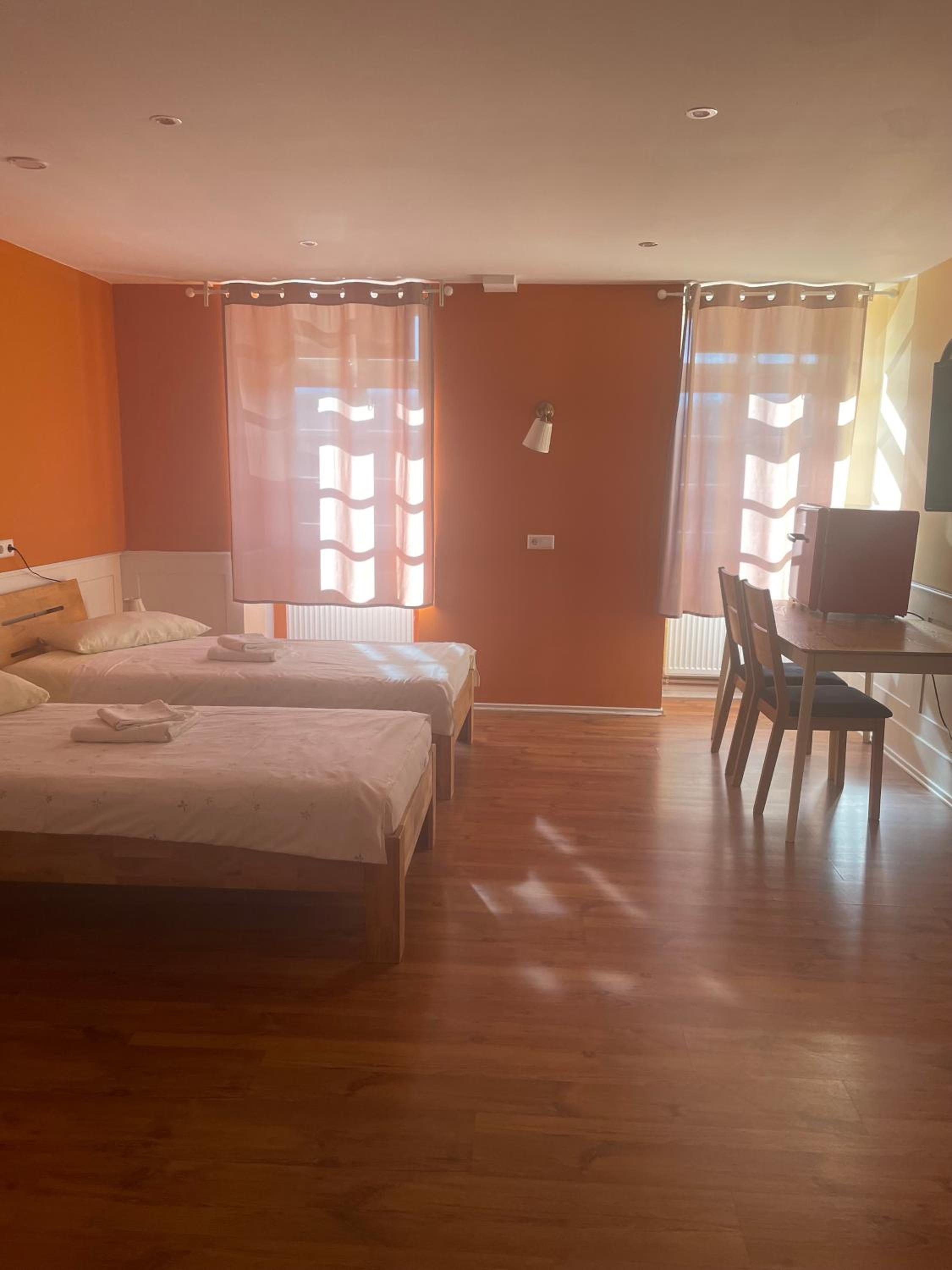Double Or Twin Room With Shared Bathroom photo 1