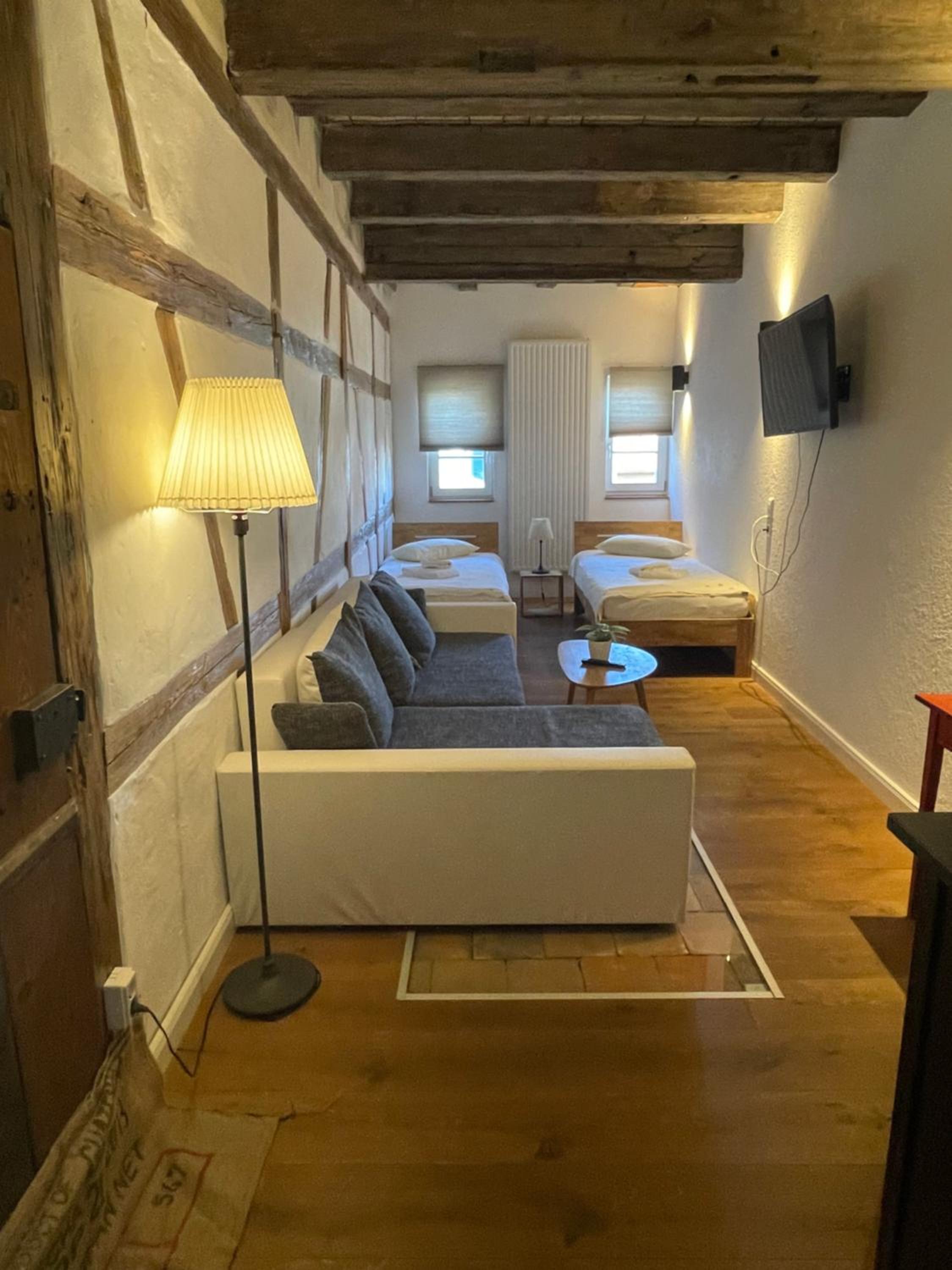 Deluxe Double Or Twin Room photo 1