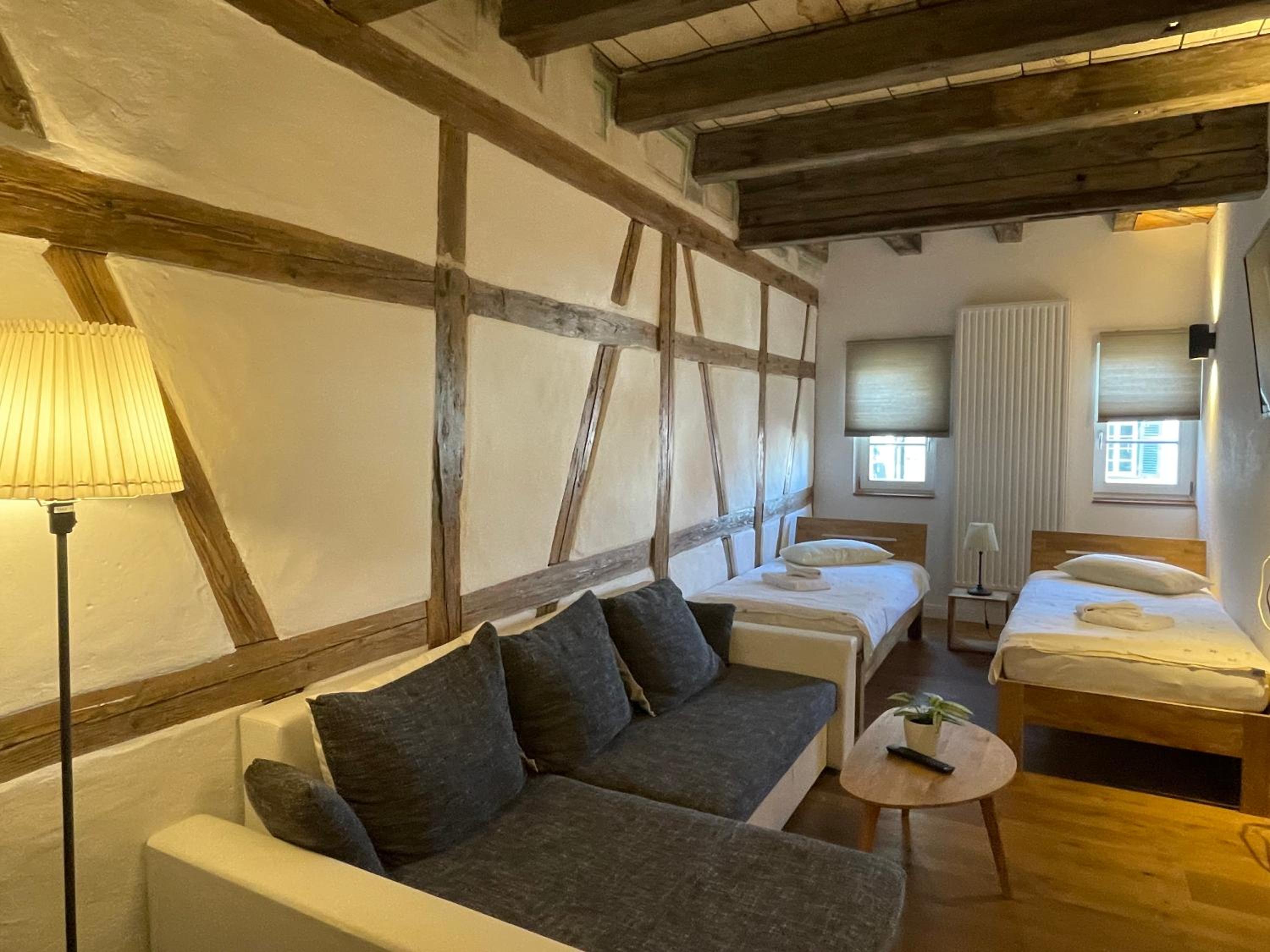 Deluxe Double Or Twin Room photo 2