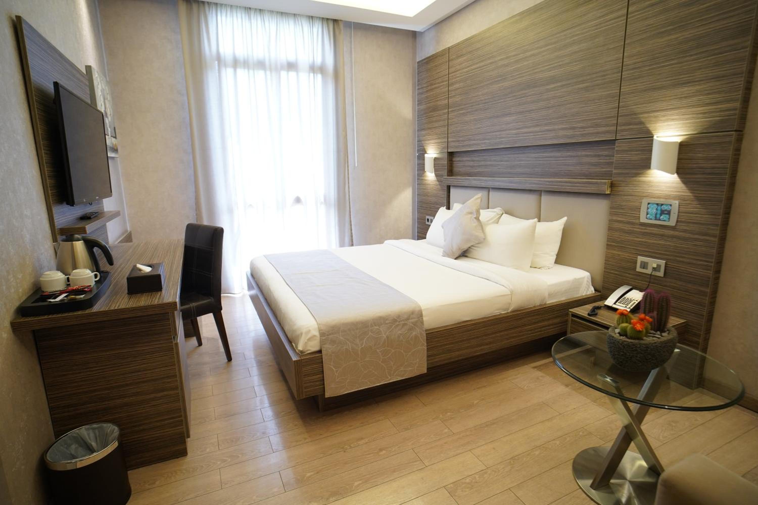 Deluxe Double Room photo 2