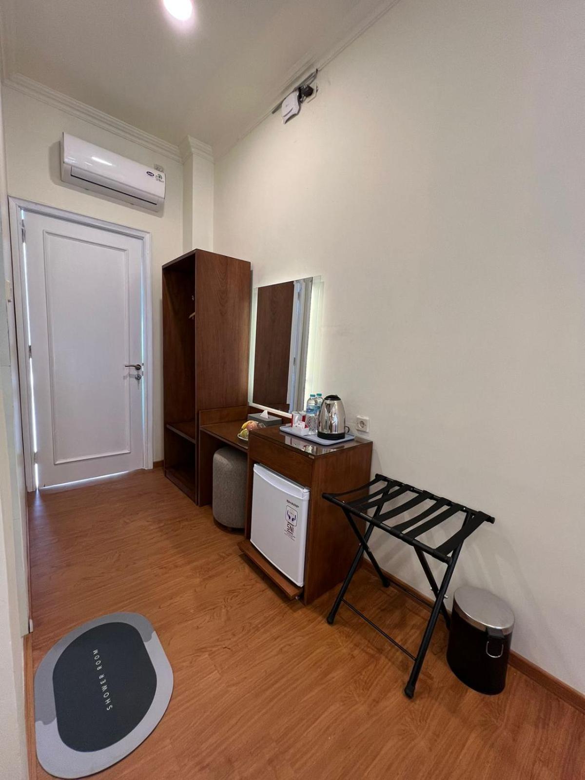 Family Room with Balcony