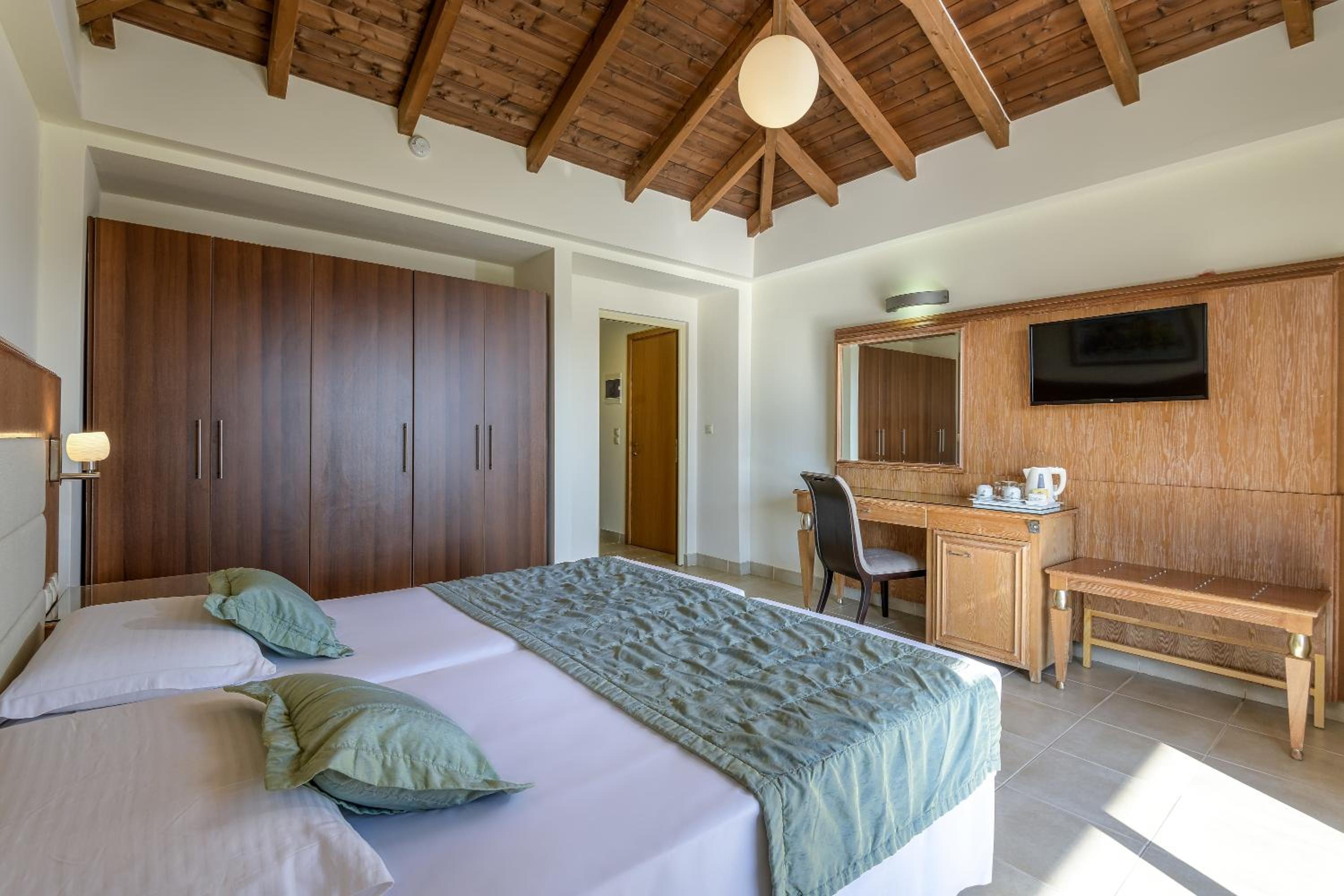 Maisonette com Piscina Privada