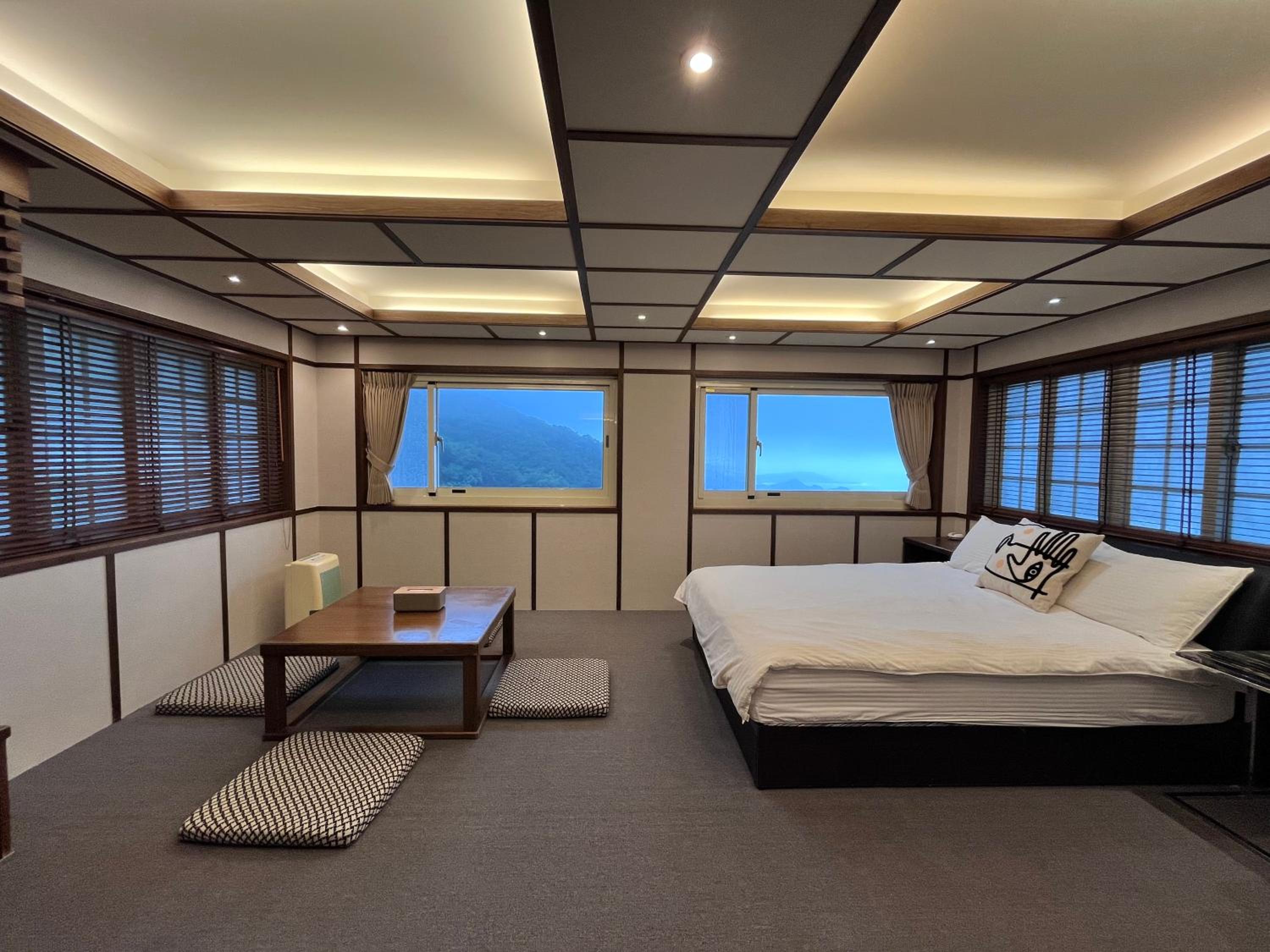 Deluxe Double Room with Sea View photo 1