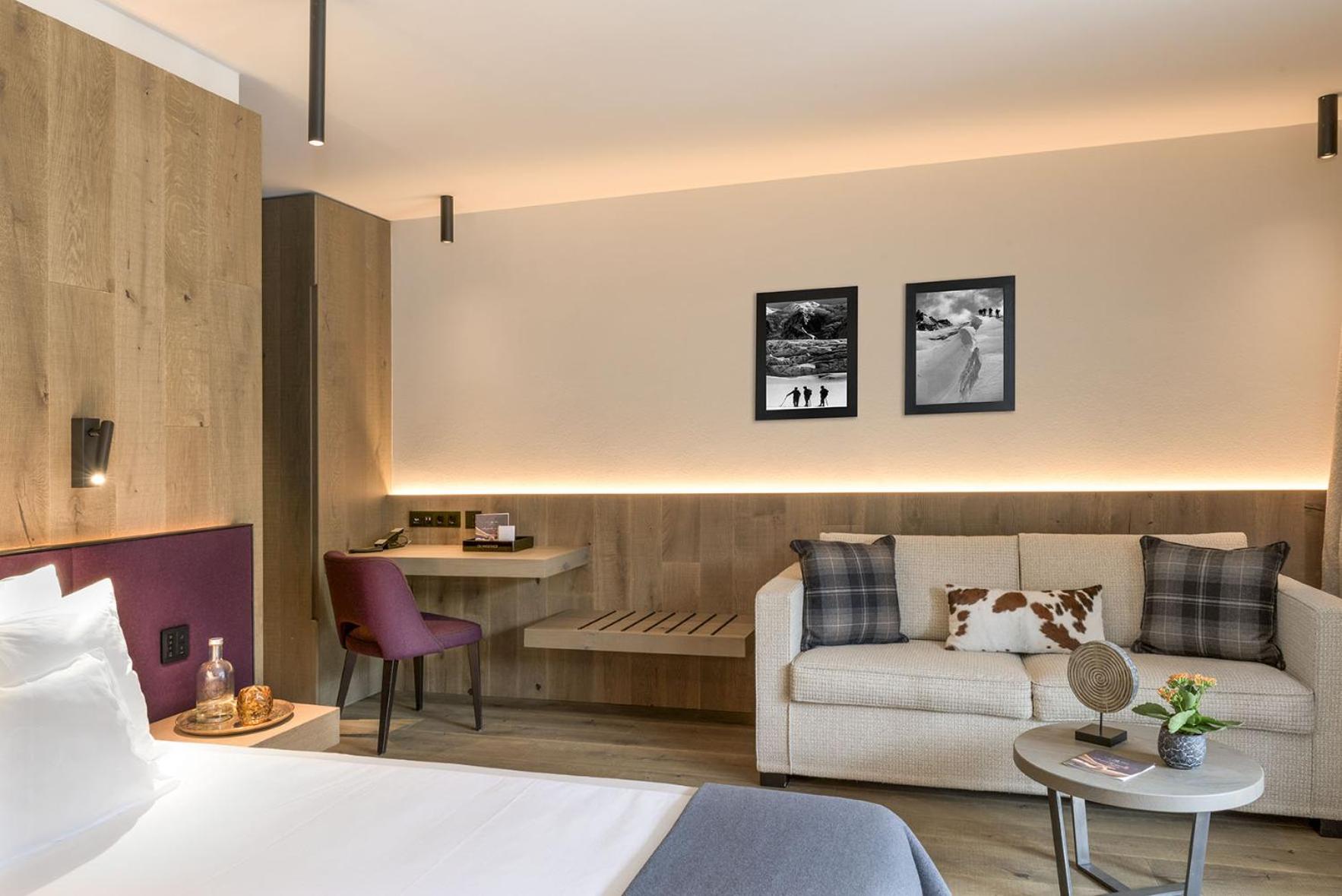 Standard Double or Twin Room with Balcony photo 1