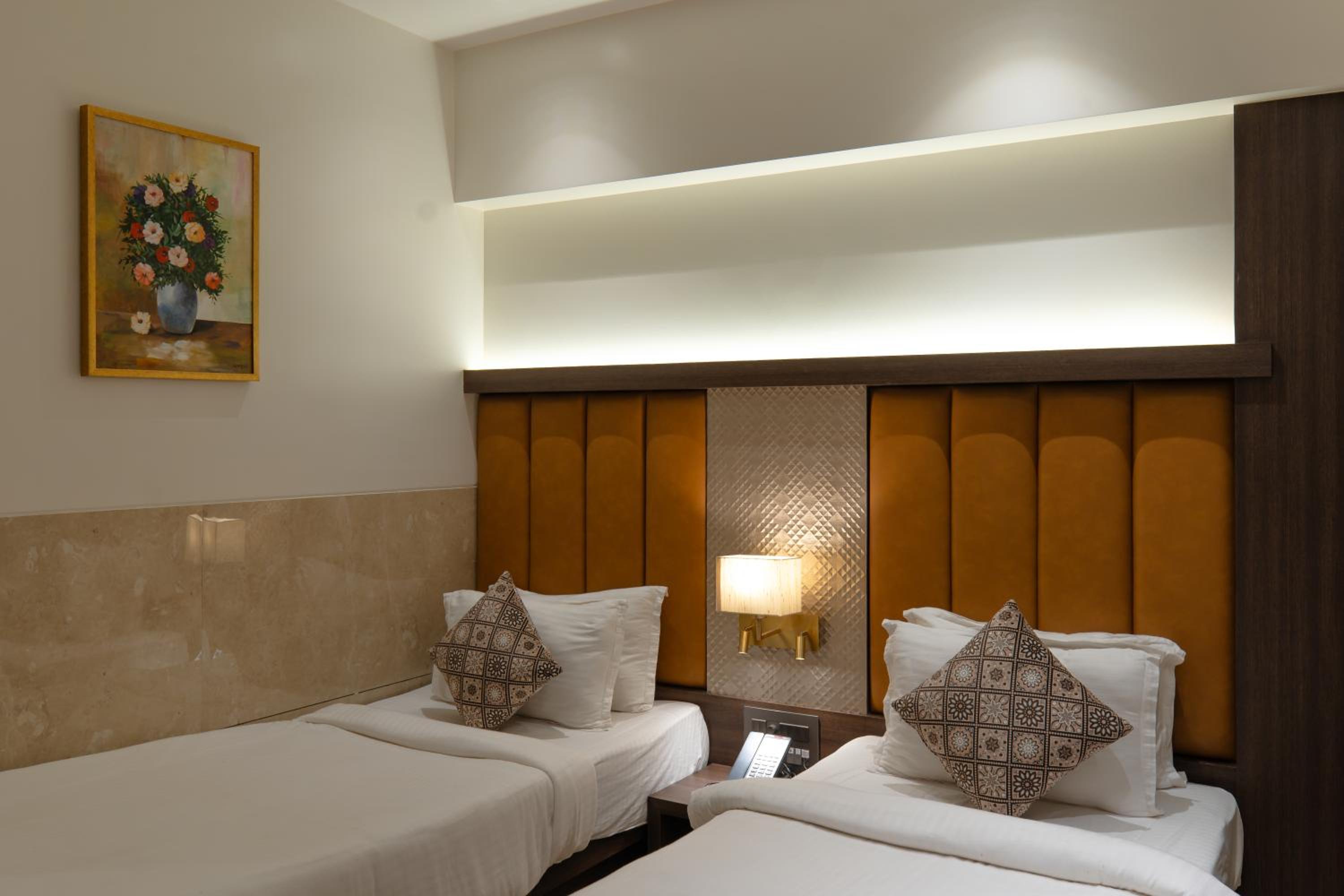 Twin Room photo 1