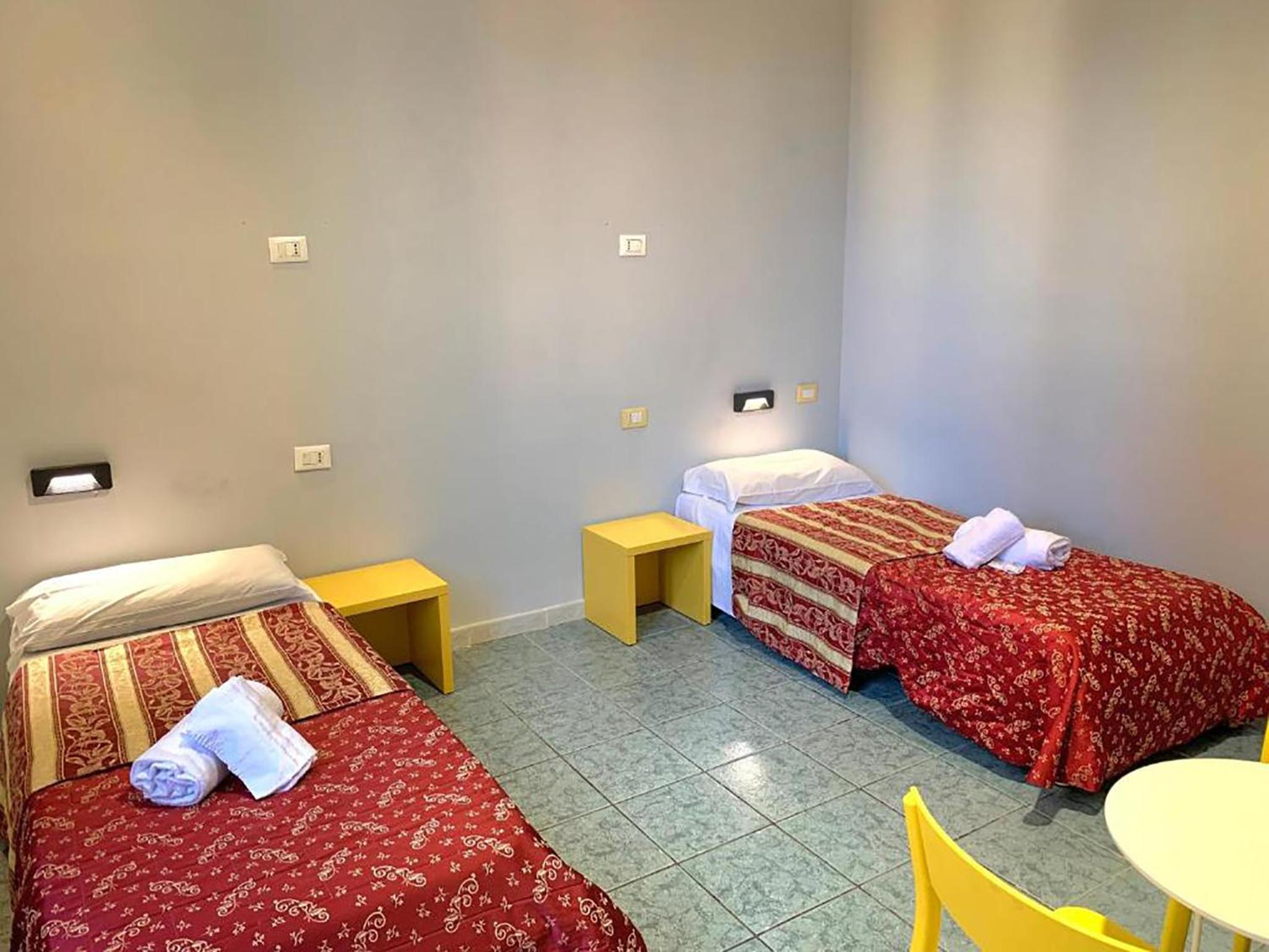 Comfort Quadruple Room