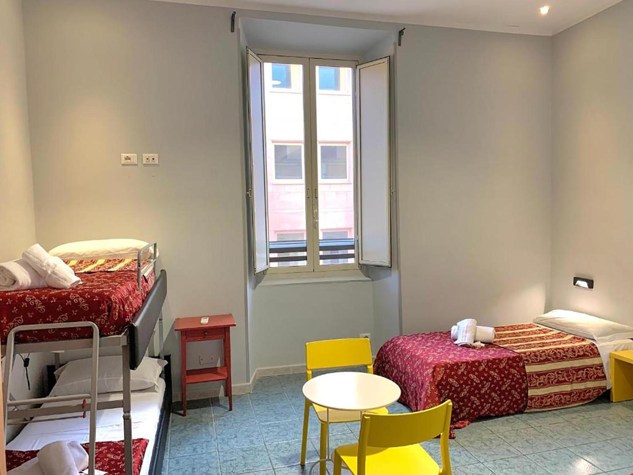 Comfort Quadruple Room