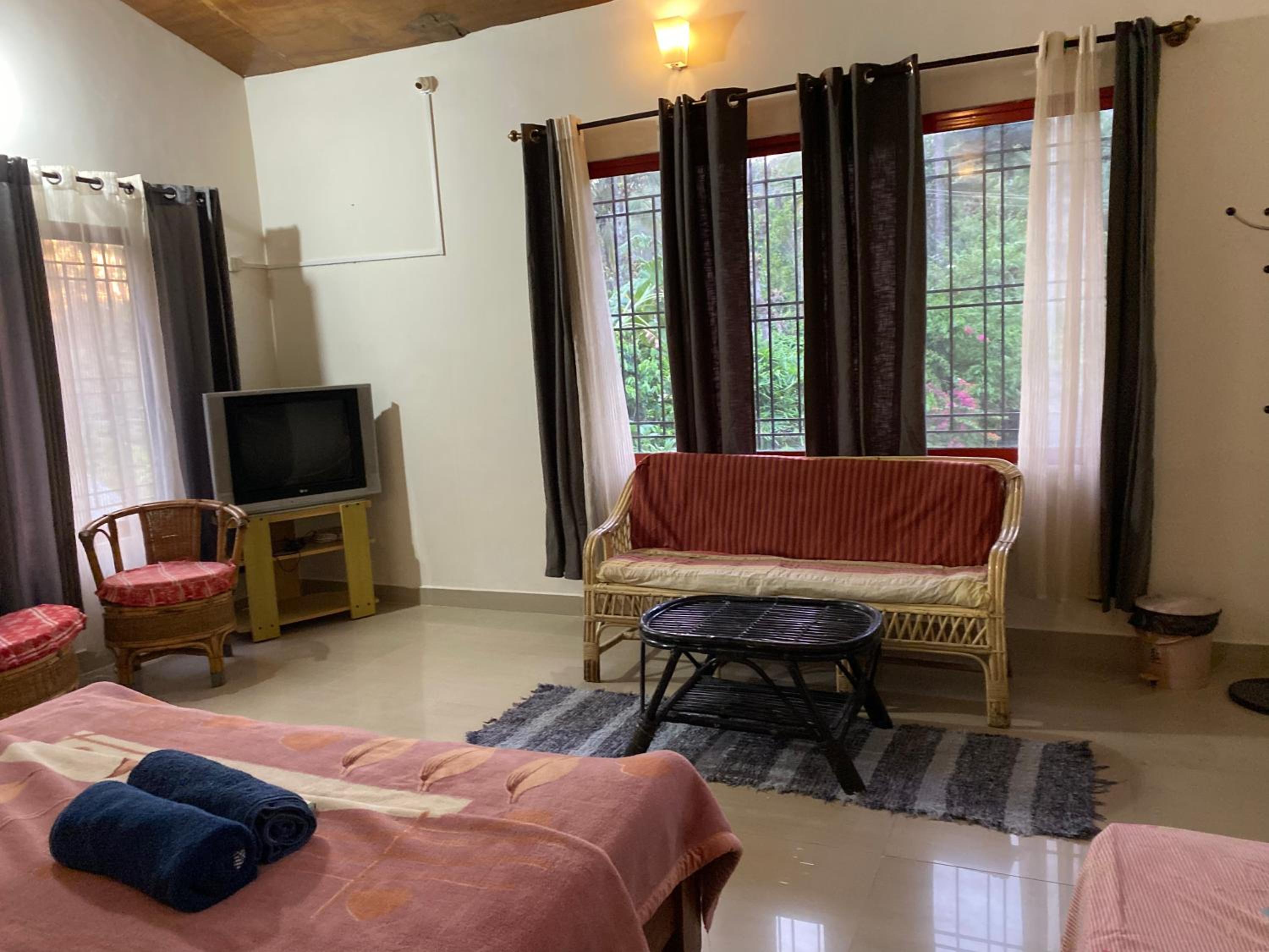 Deluxe Triple Room photo 1