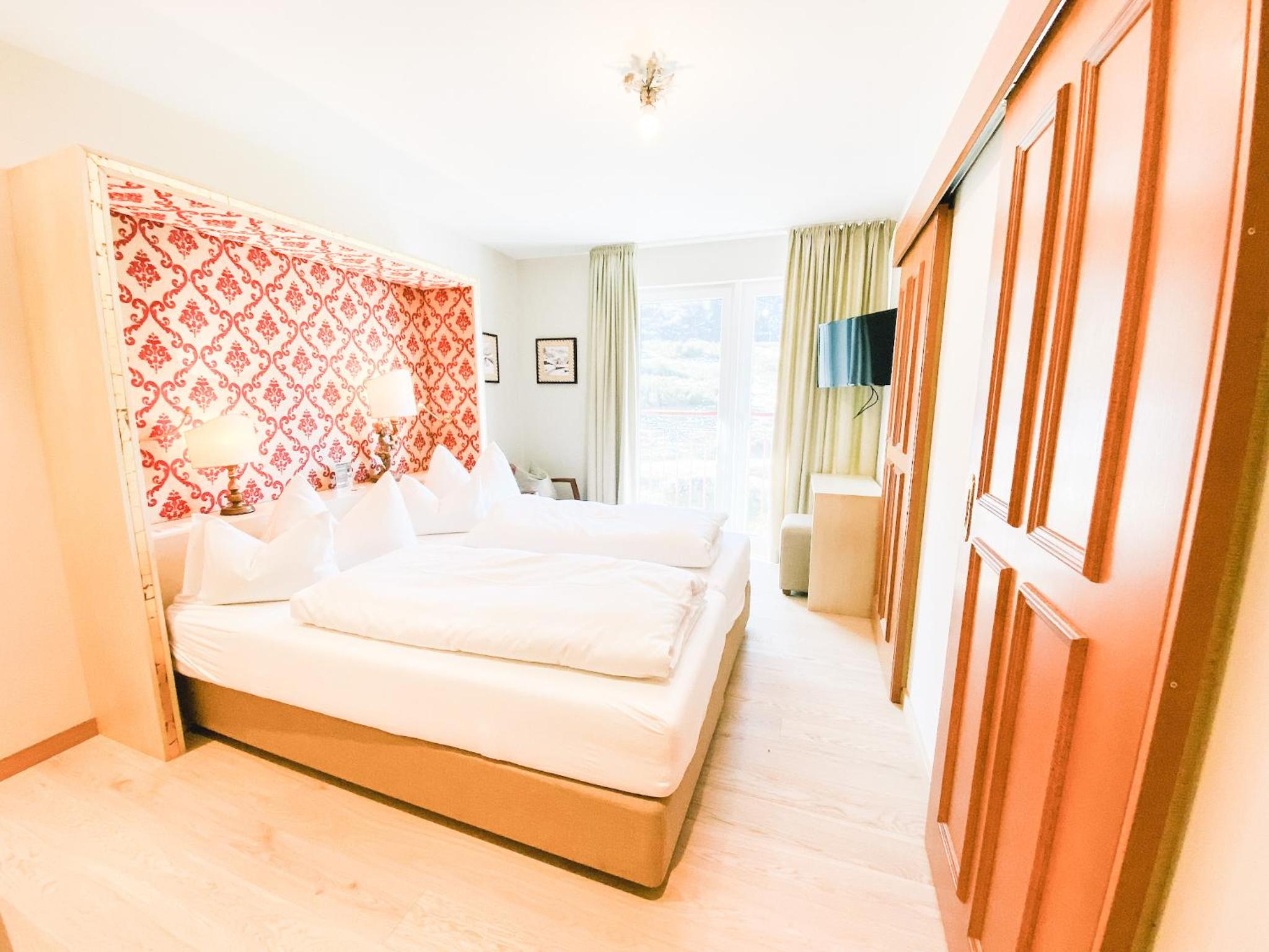 Double Room with Mountain View