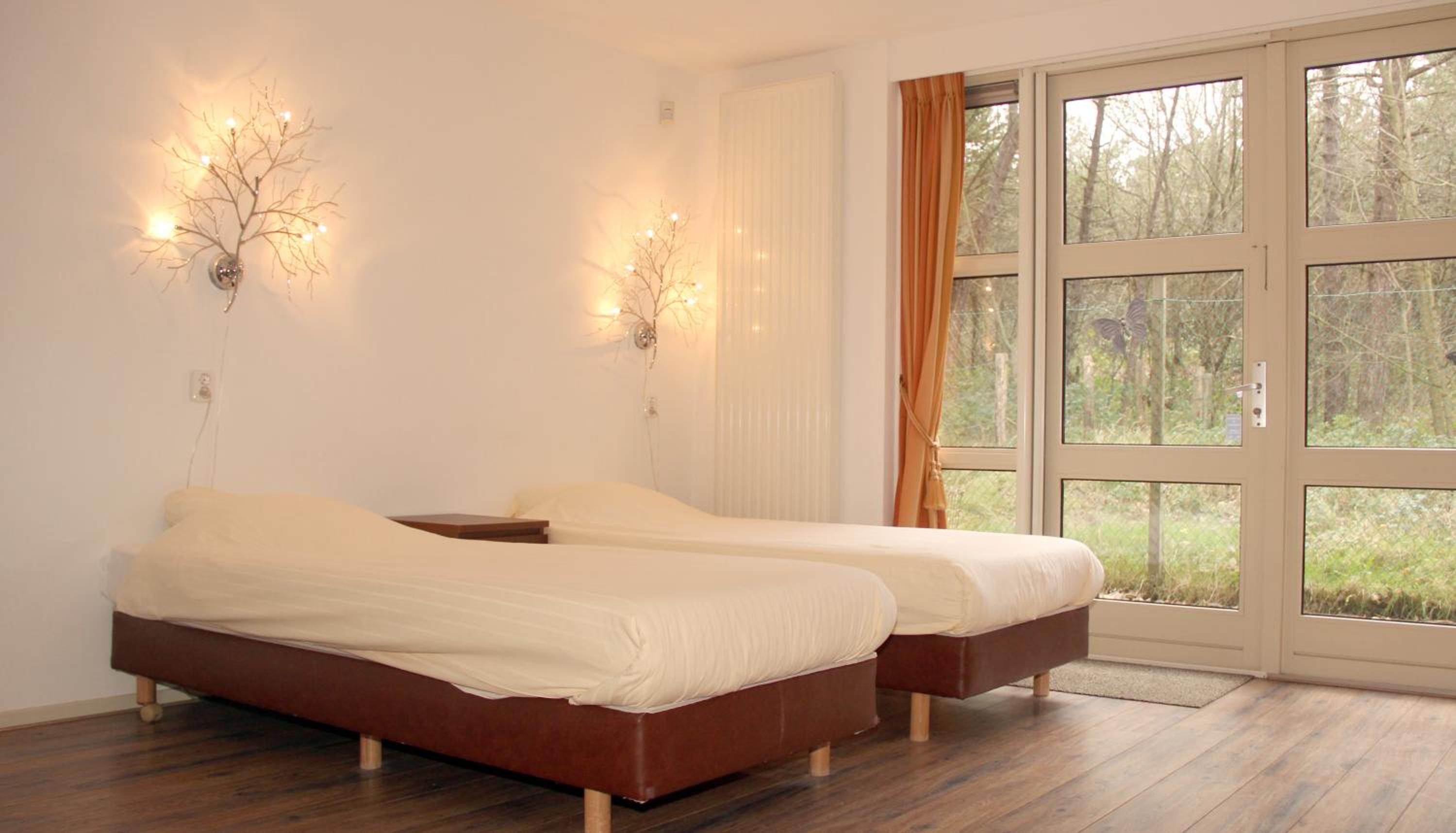 Double or Twin Room with Terrace