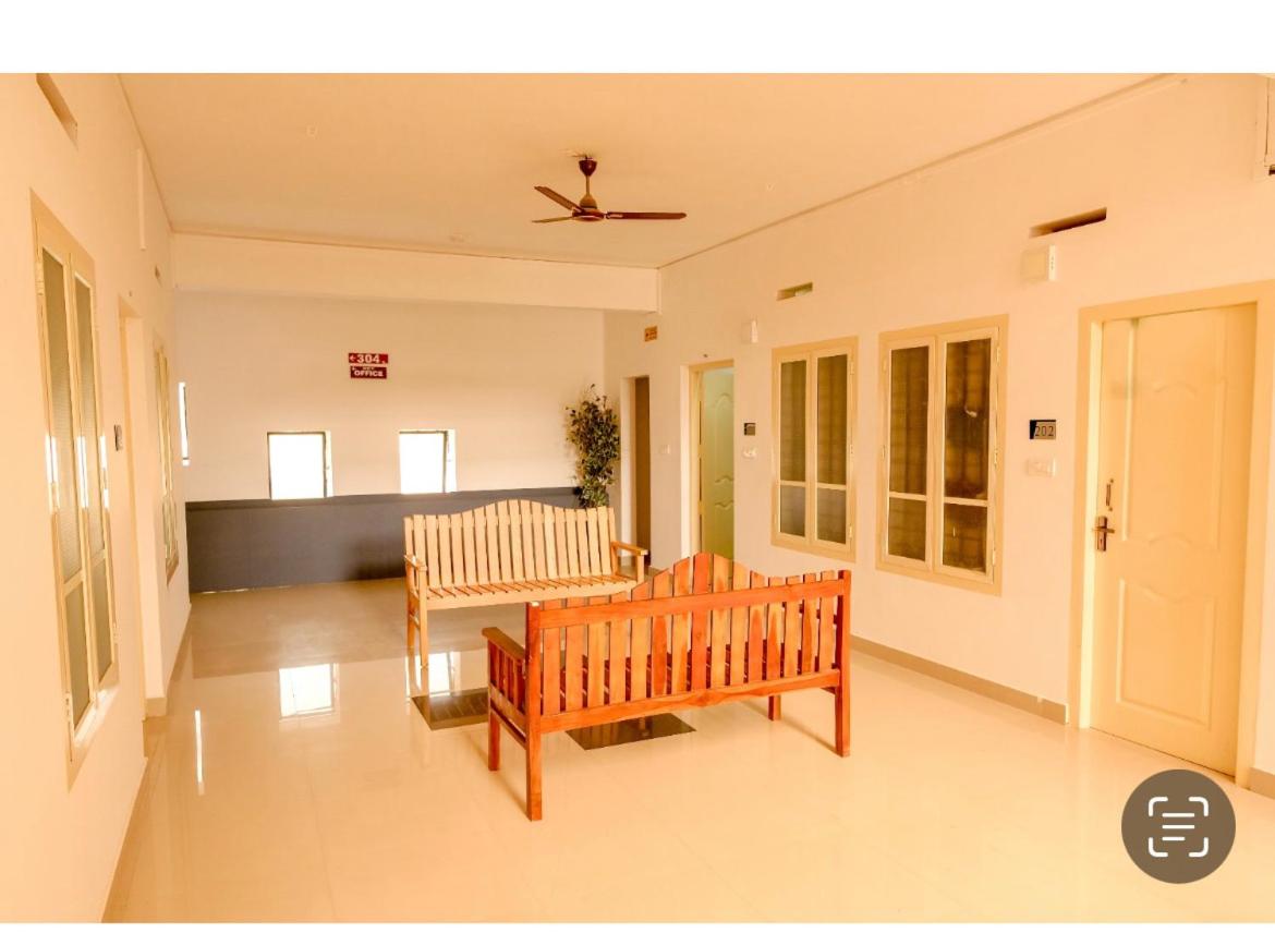 Mixed Dormitory Room photo 3
