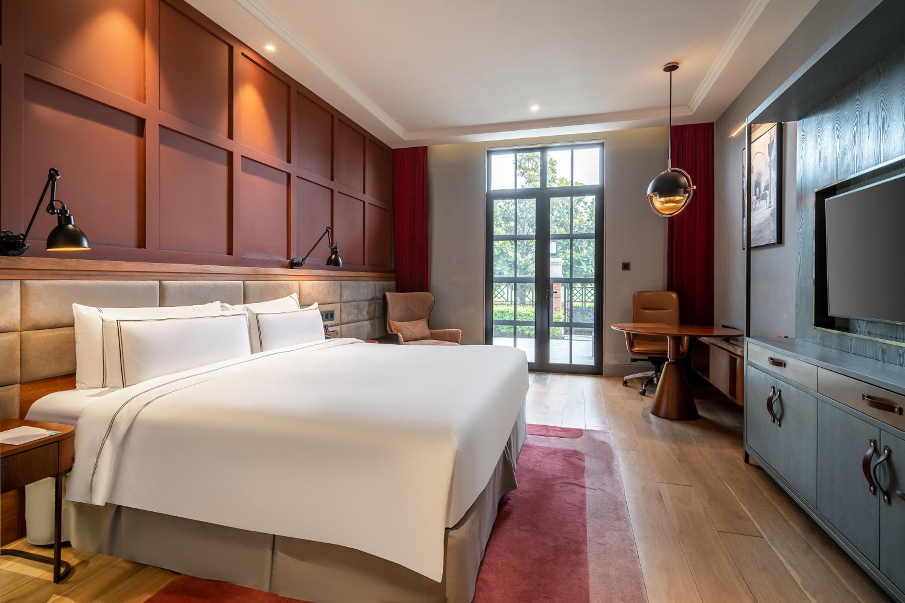 Deluxe Room with Terrace photo 1