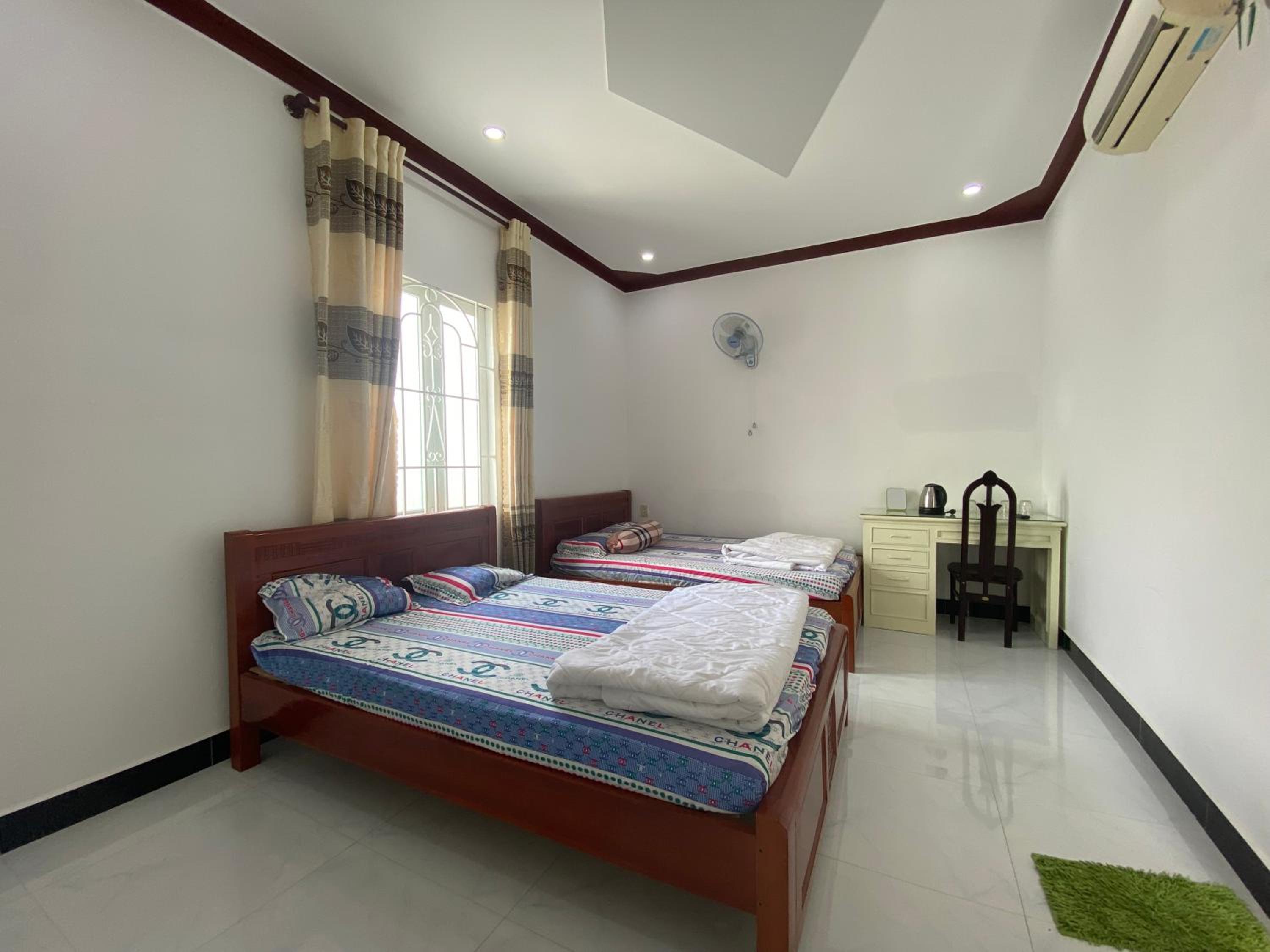 Standard Quadruple Room photo 2