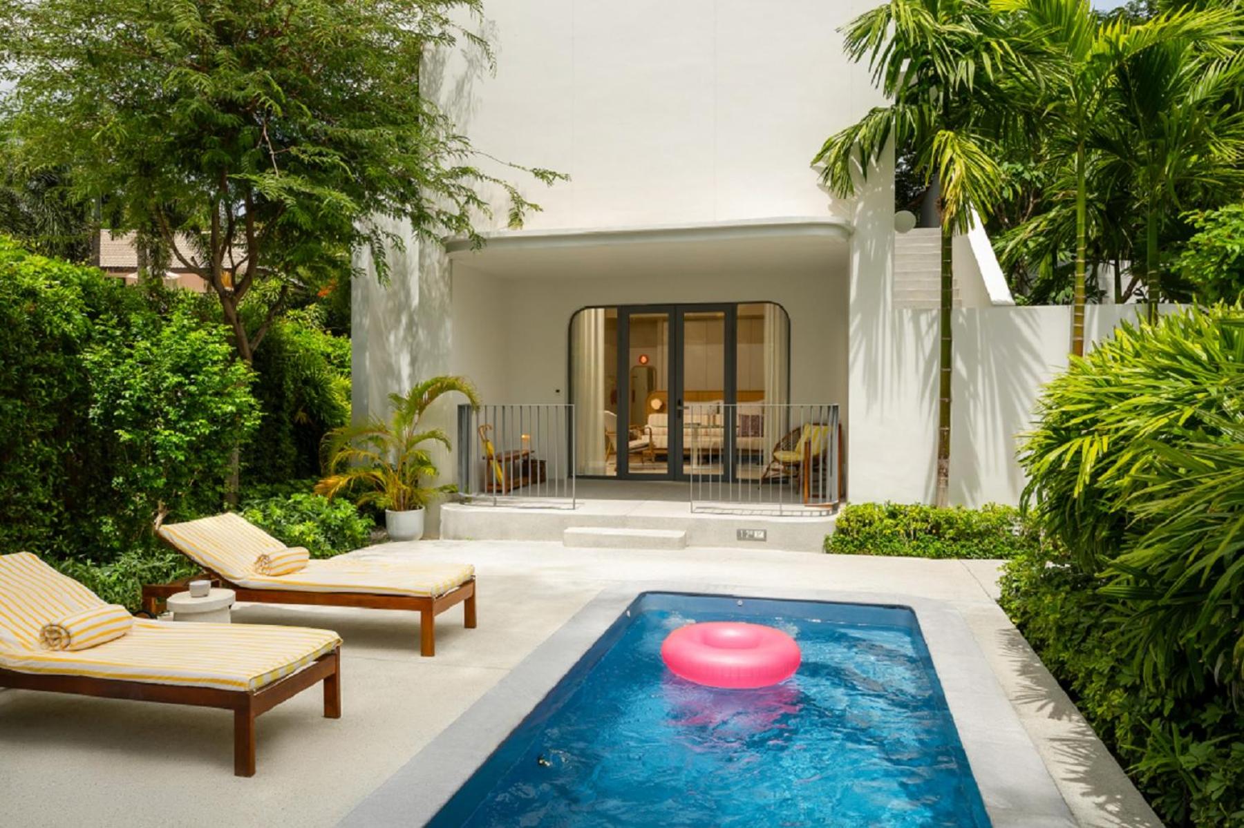 Villa With Private Pool - Photo 4