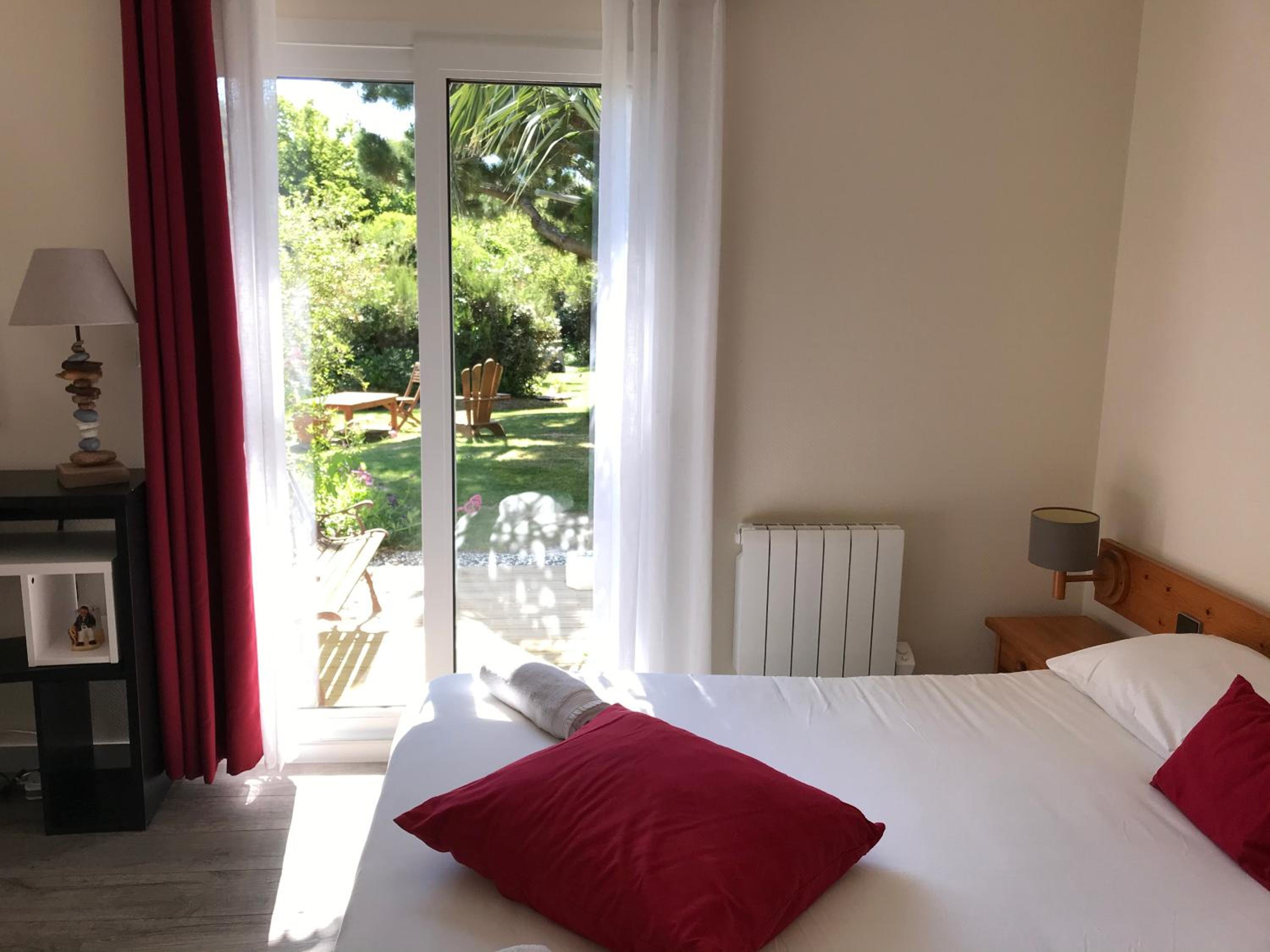 Double Room with Garden View photo 2