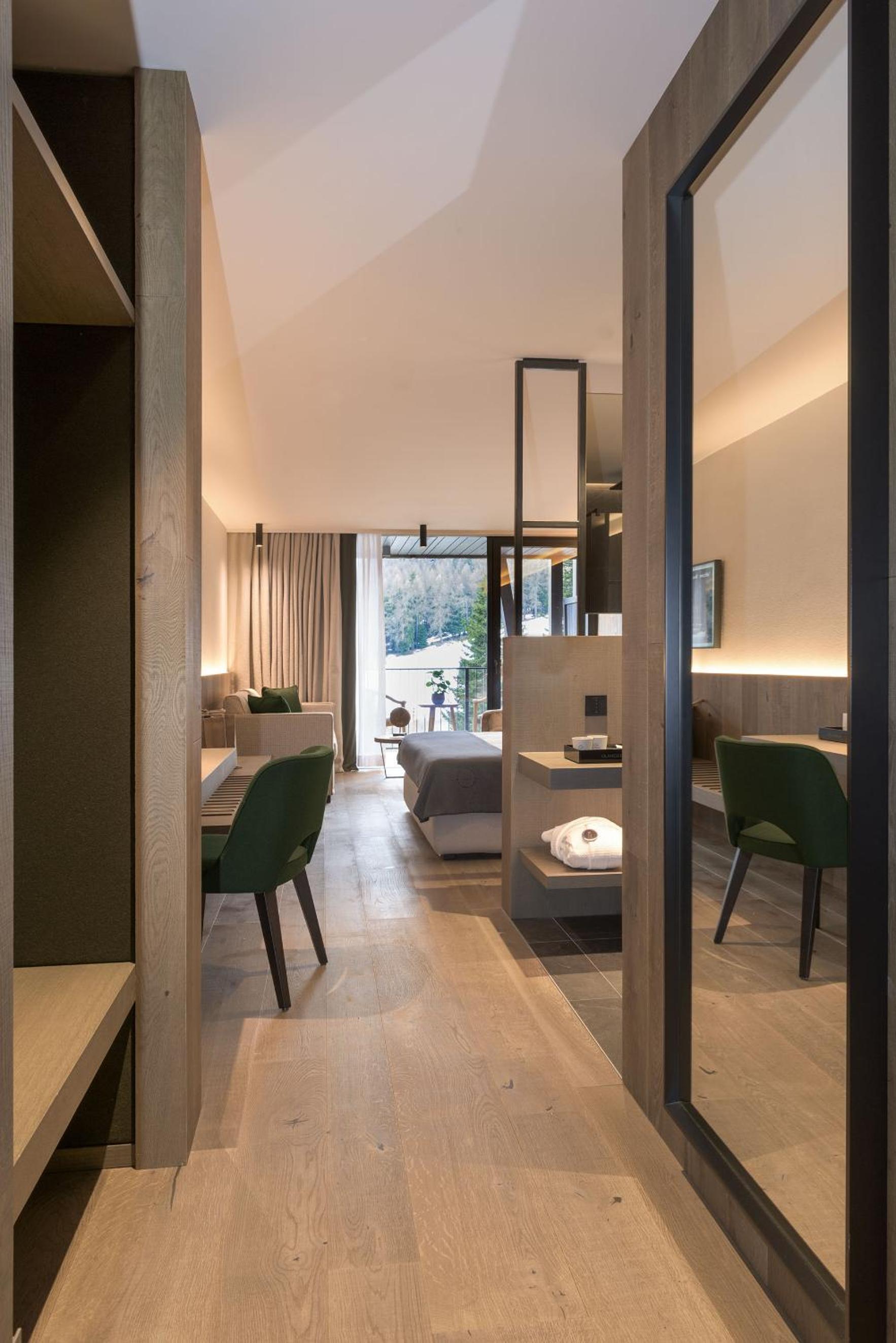 Superior Double or Twin Room with Terrace photo 3