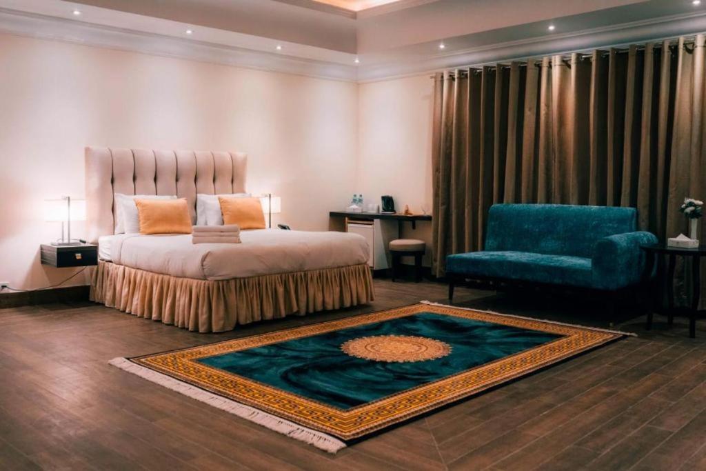 Deluxe Twin Room photo 2