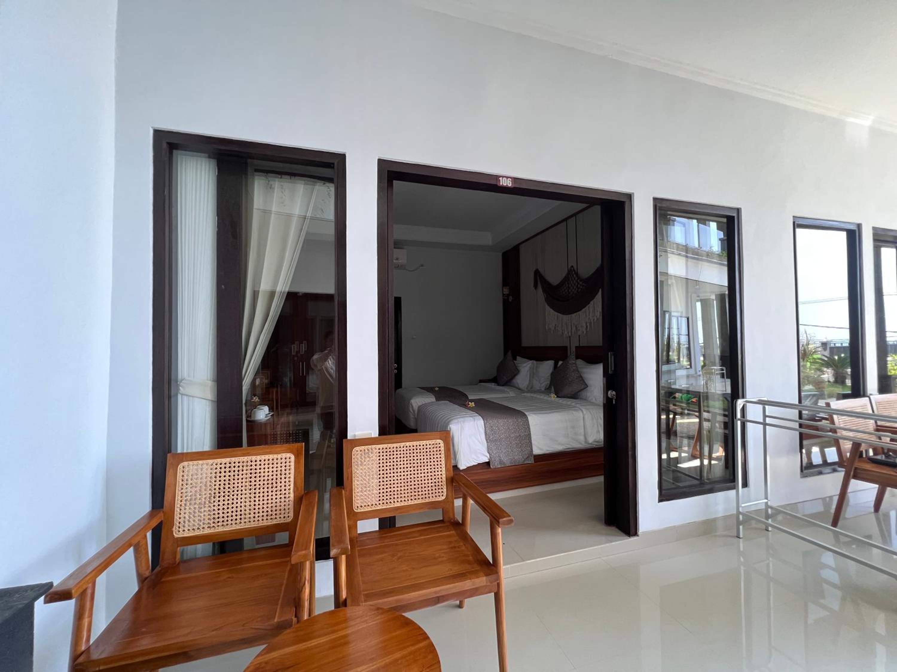 Superior Twin Room - Free Shuttle to Banjar Nyuh Harbor (1 Way) - Photo 18