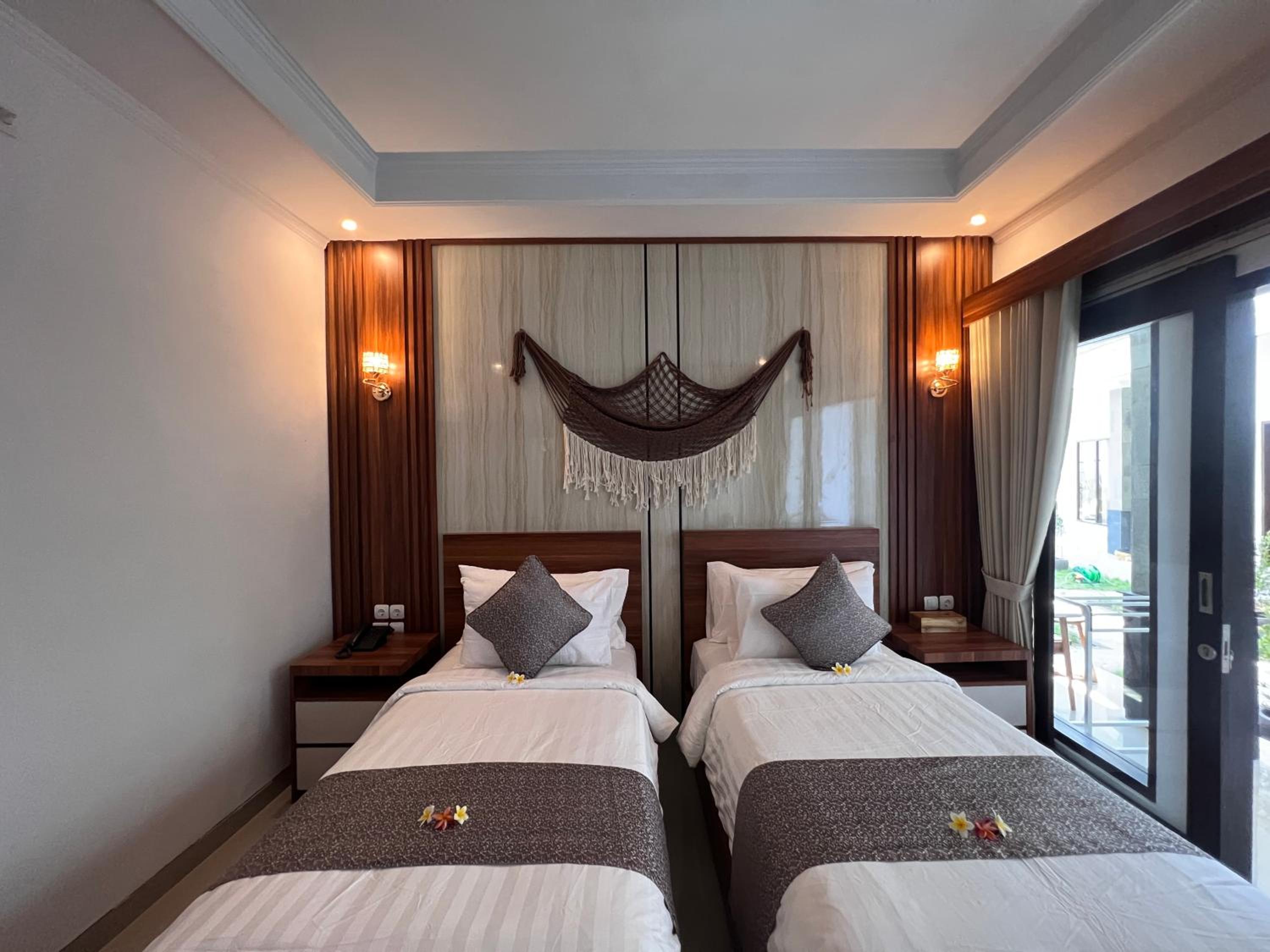 Superior Twin Room - Free Shuttle to Banjar Nyuh Harbor (1 Way) - Photo 21