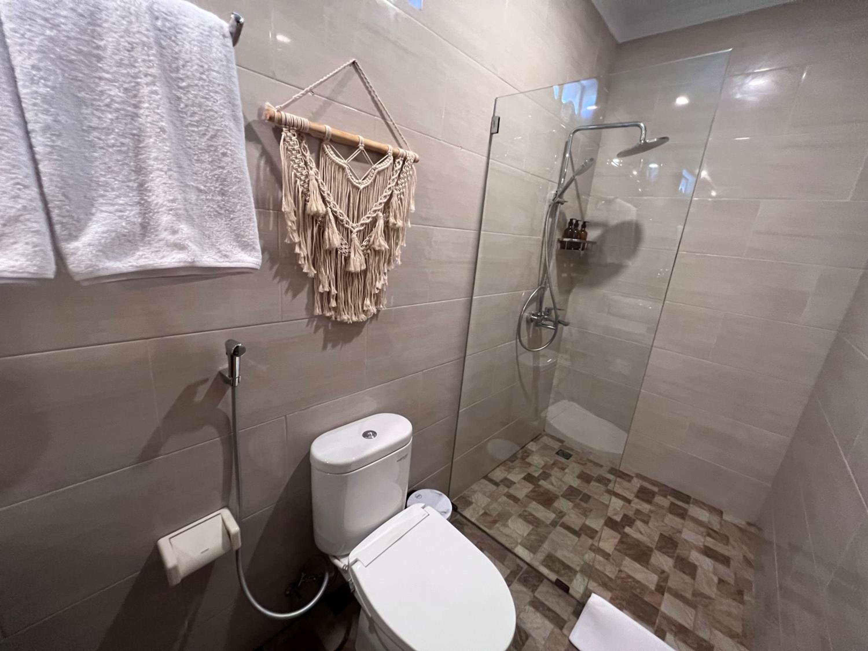 Superior Twin Room - Free Shuttle to Banjar Nyuh Harbor (1 Way) - Photo 15
