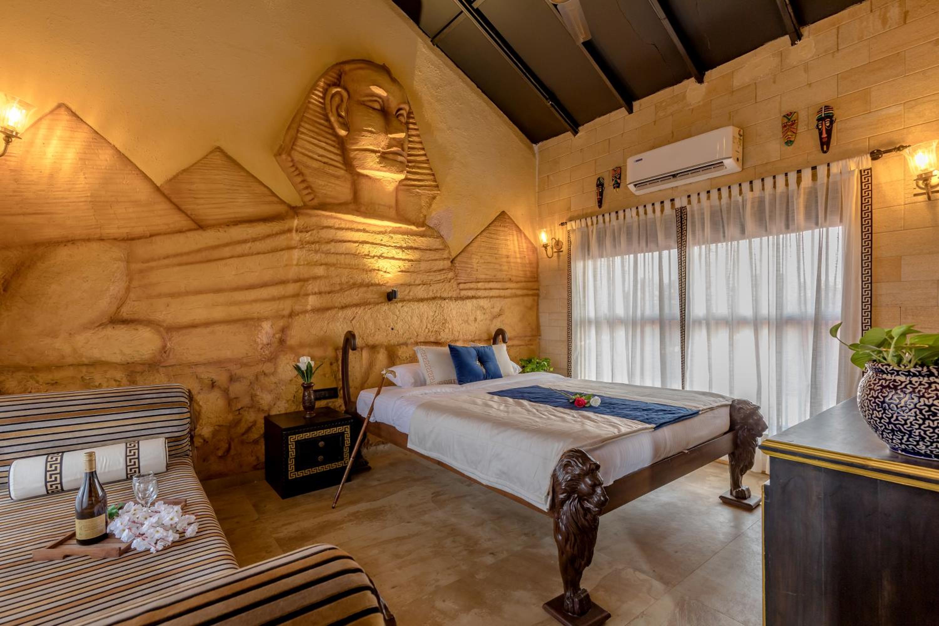 Deluxe Double Room - Photo 6