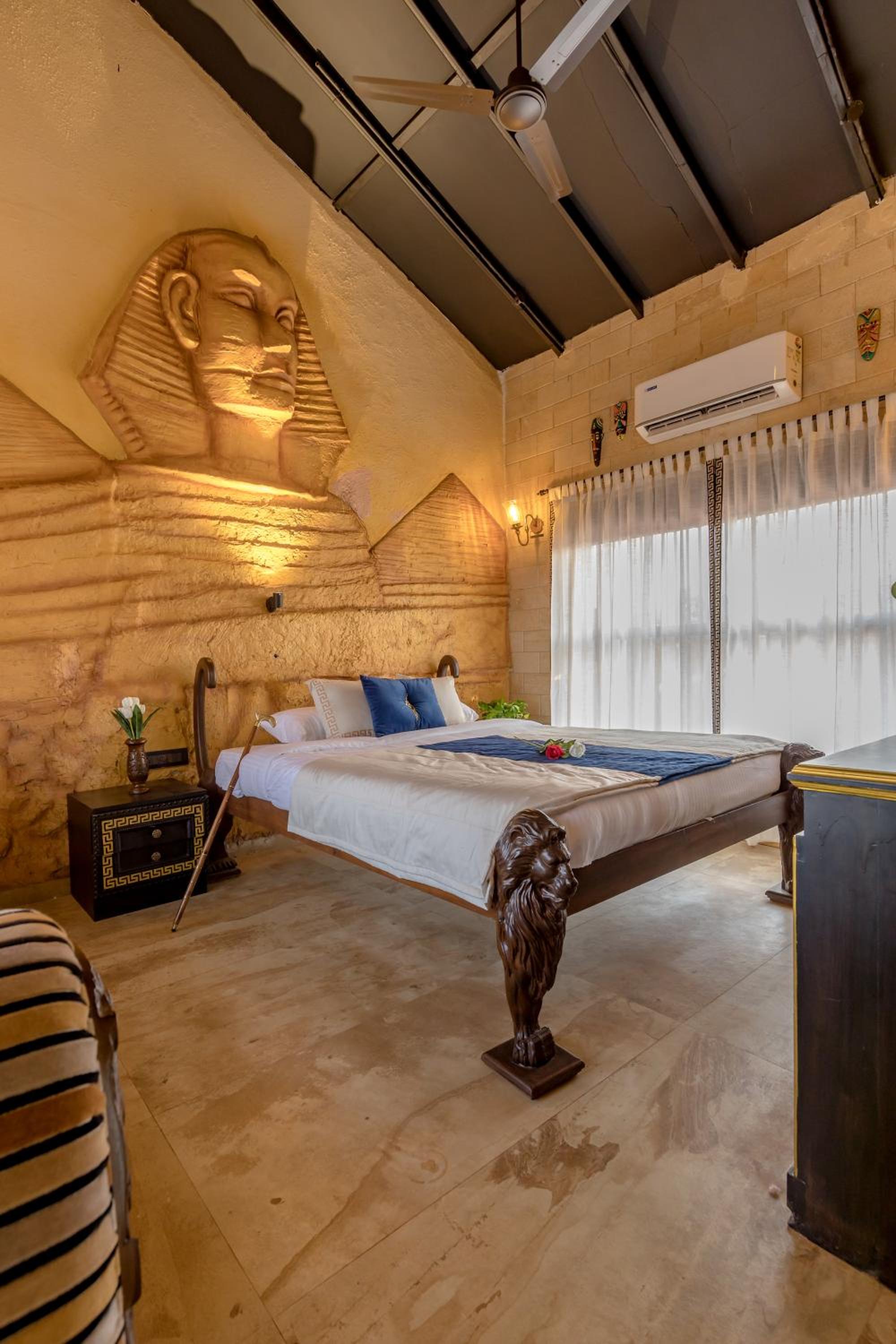 Deluxe Double Room - Photo 1