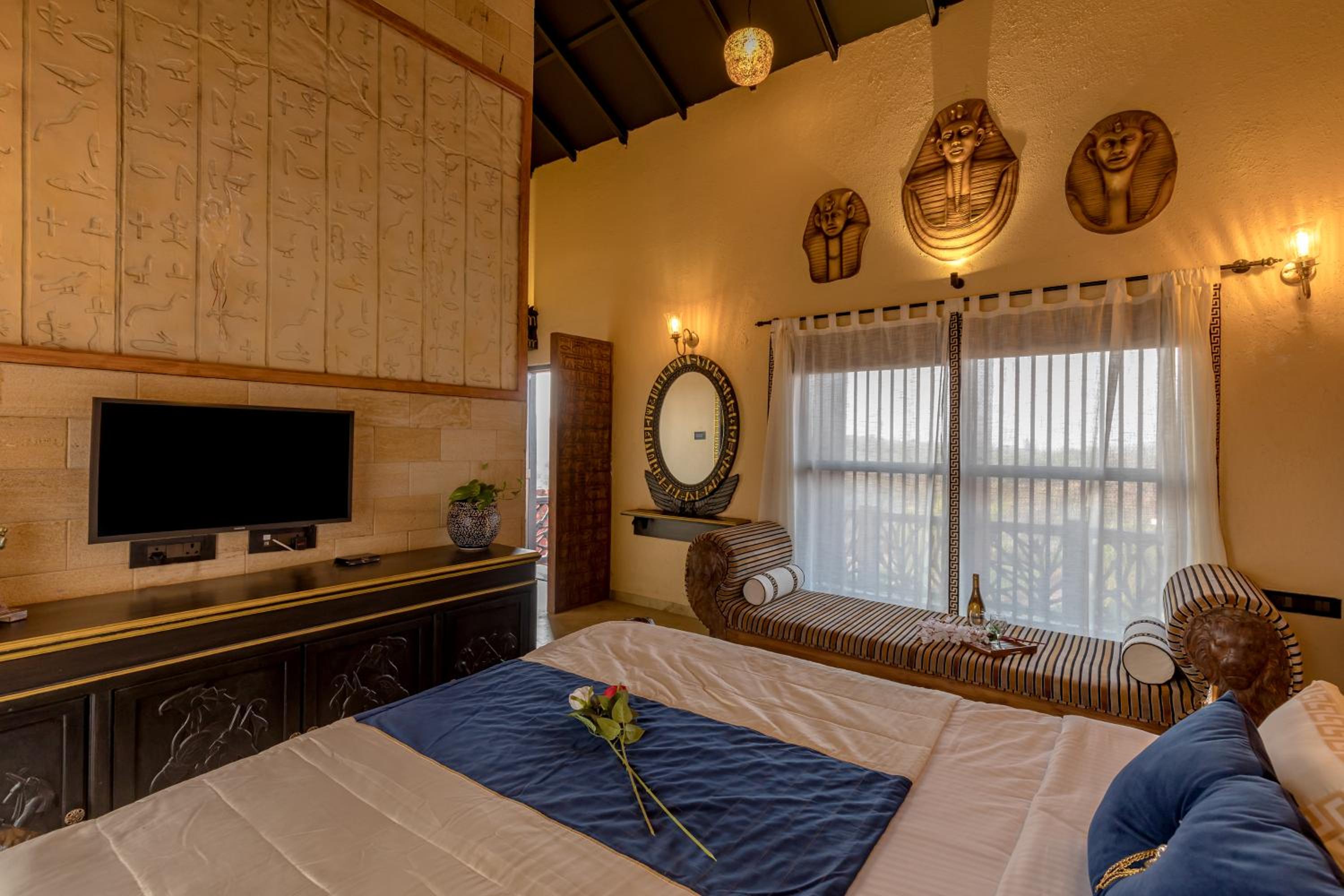 Deluxe Double Room - Photo 7