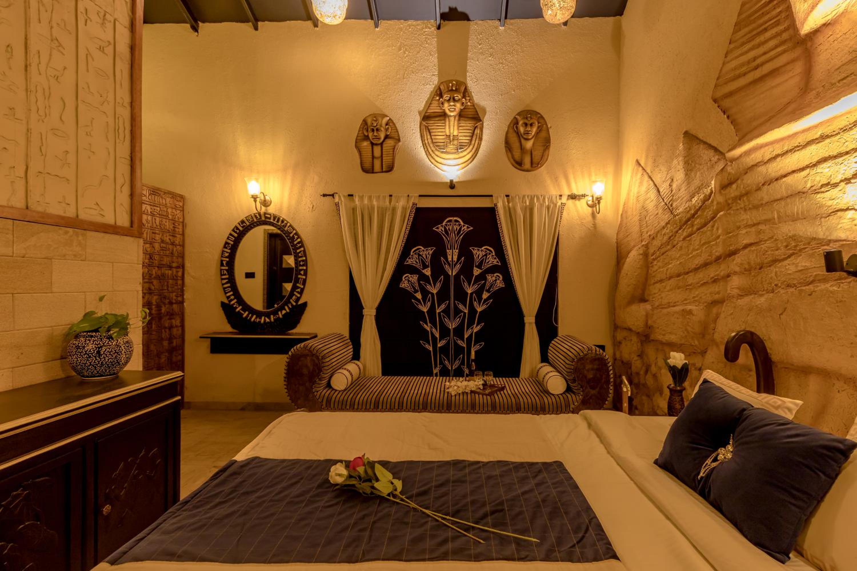 Deluxe Double Room - Photo 4
