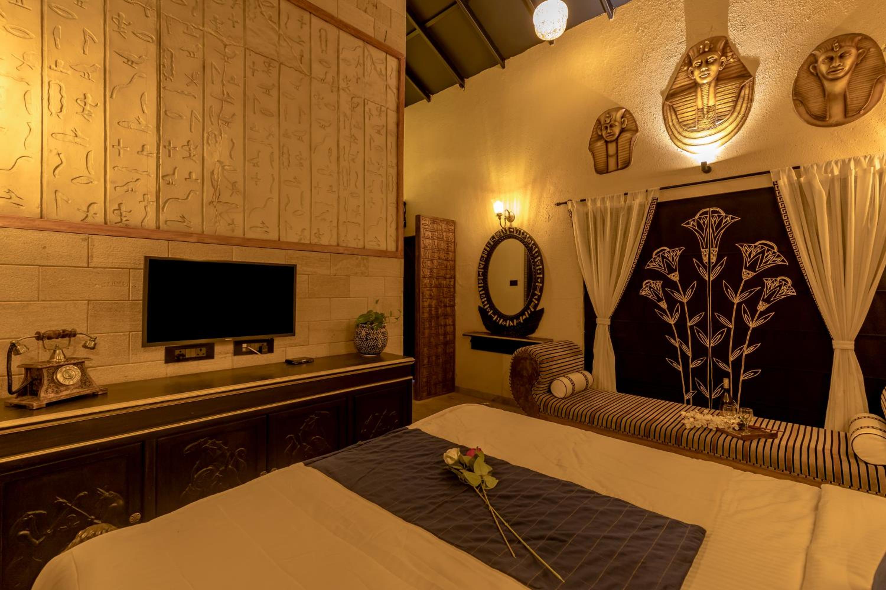 Deluxe Double Room - Photo 5