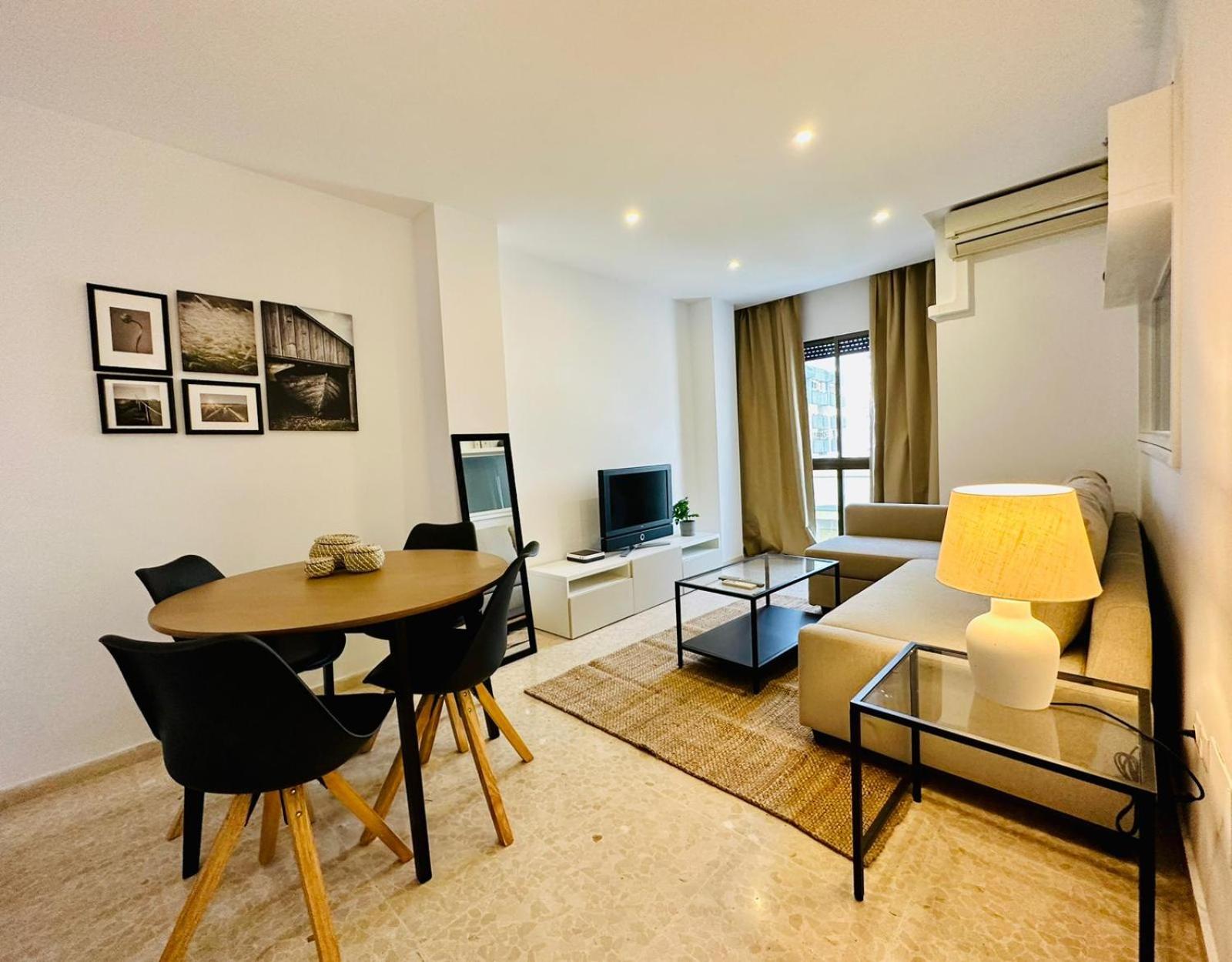 Apartamento de una habitación