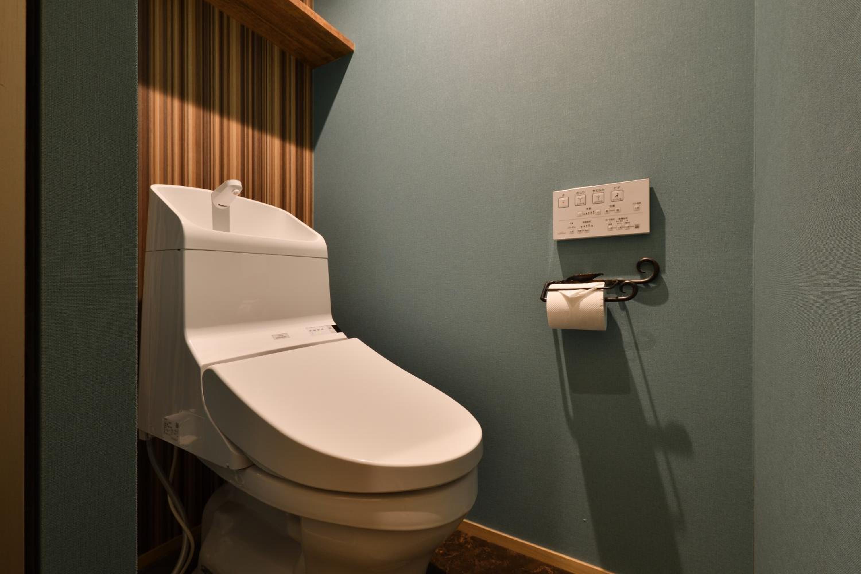 Browne Premium (Wood Terrace with Outdoor Hot Spring) - Photo 5