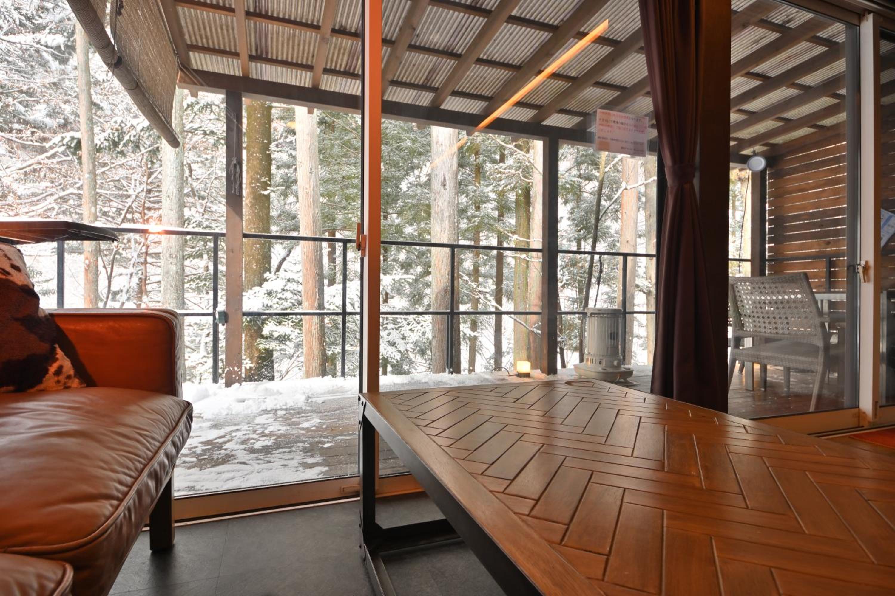 Browne Premium (Wood Terrace with Outdoor Hot Spring) - Photo 3