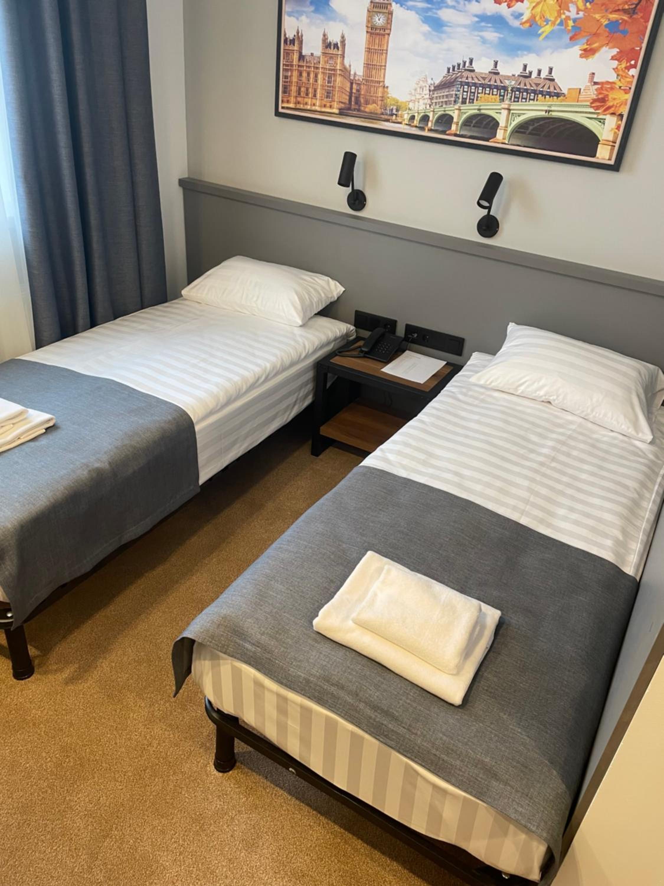 Twin Room photo 2