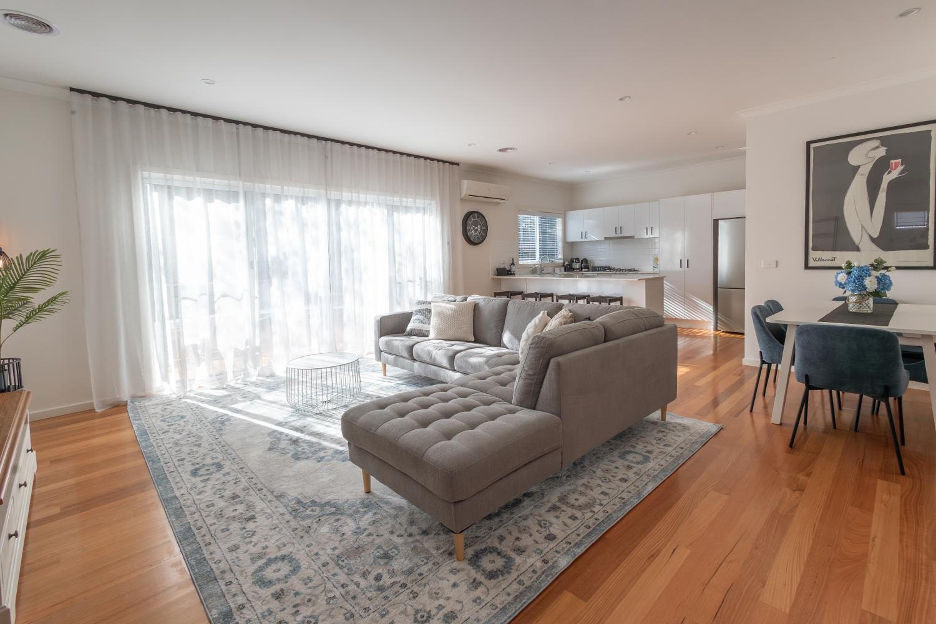 Three-Bedroom Home