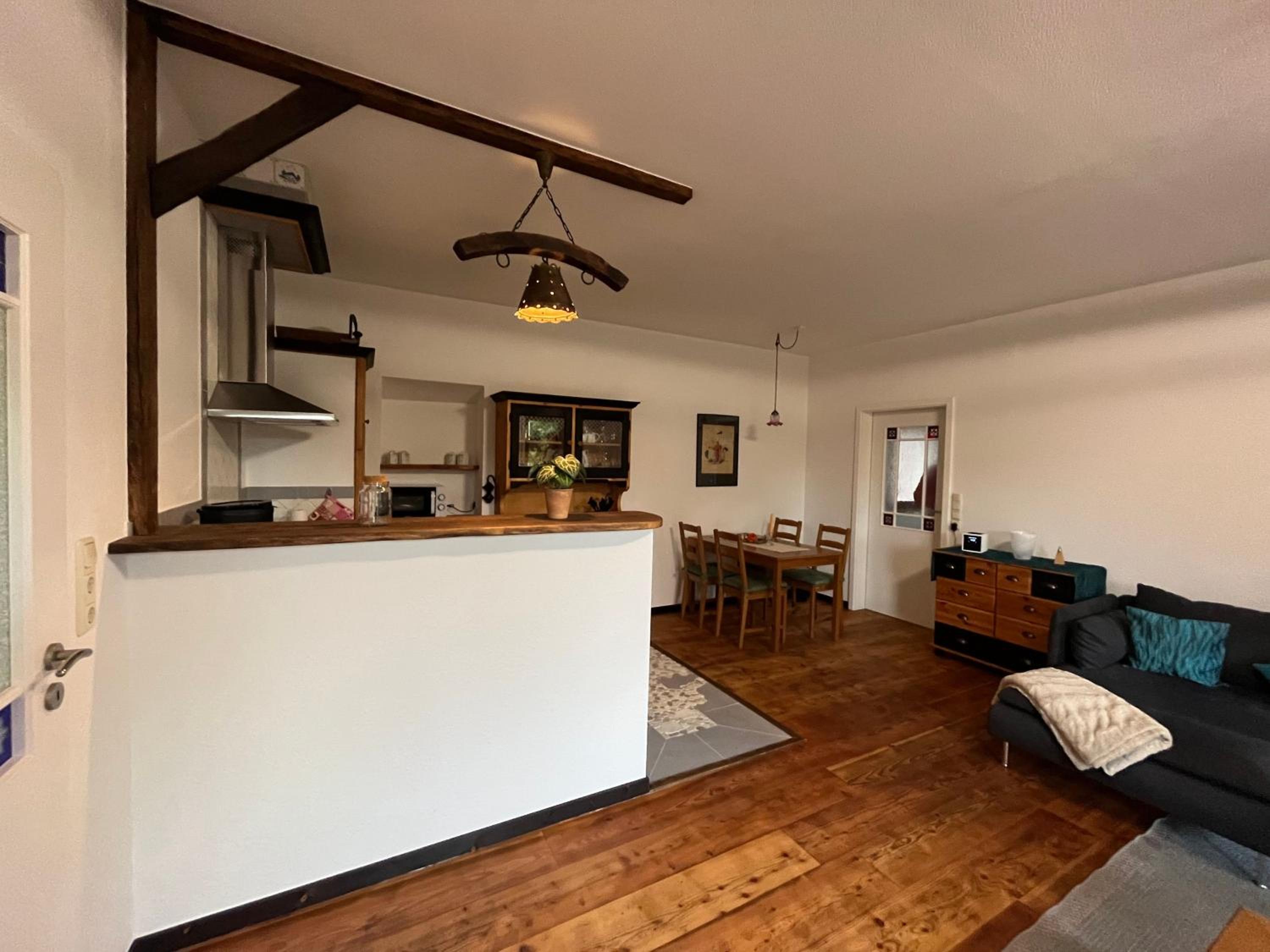 One-Bedroom Apartment with Terrace photo 1