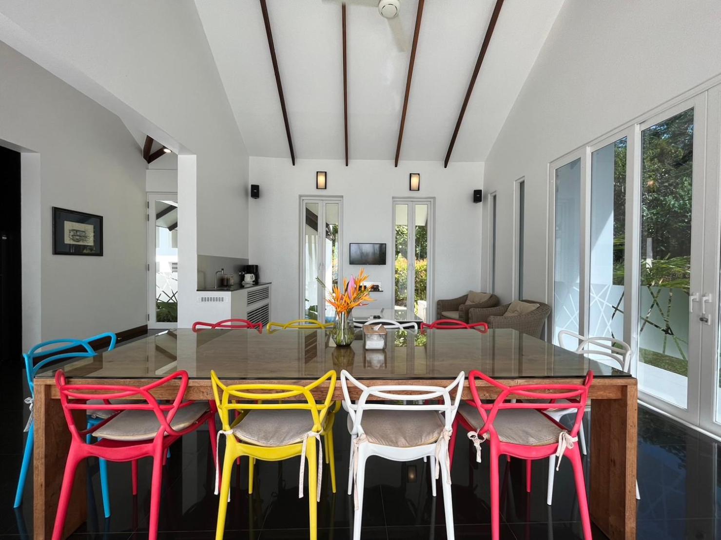 Four-Bedroom Villa - Photo 36
