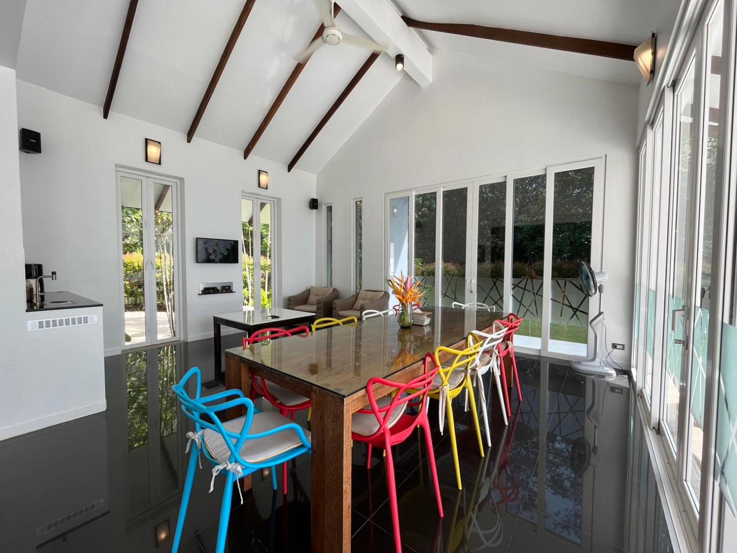 Four-Bedroom Villa - Photo 28