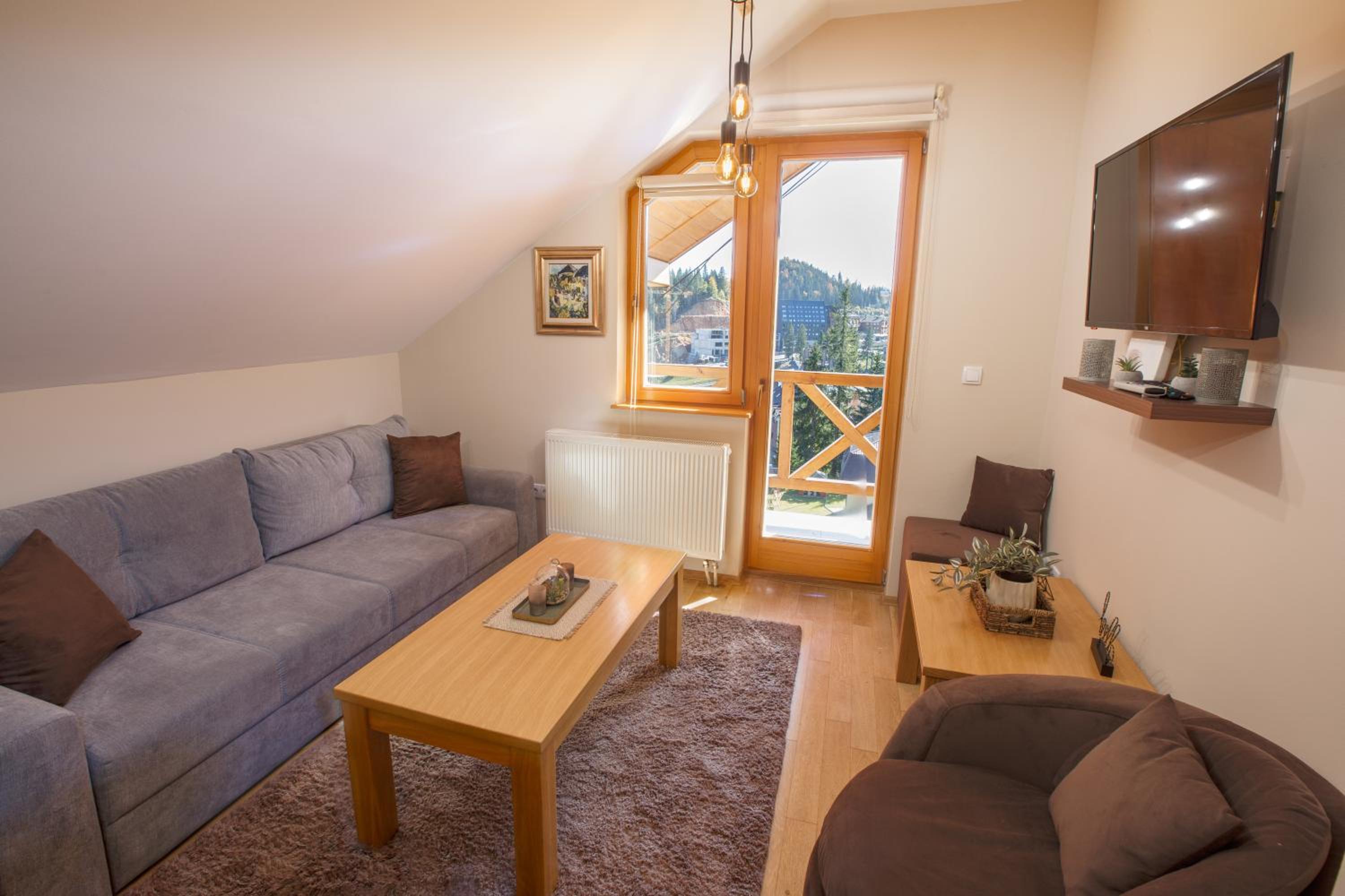 Family Suite with Balcony