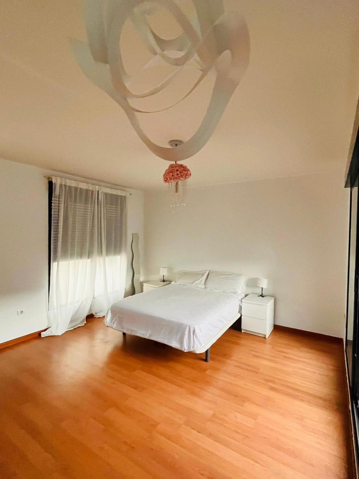 Casa de tres habitaciones