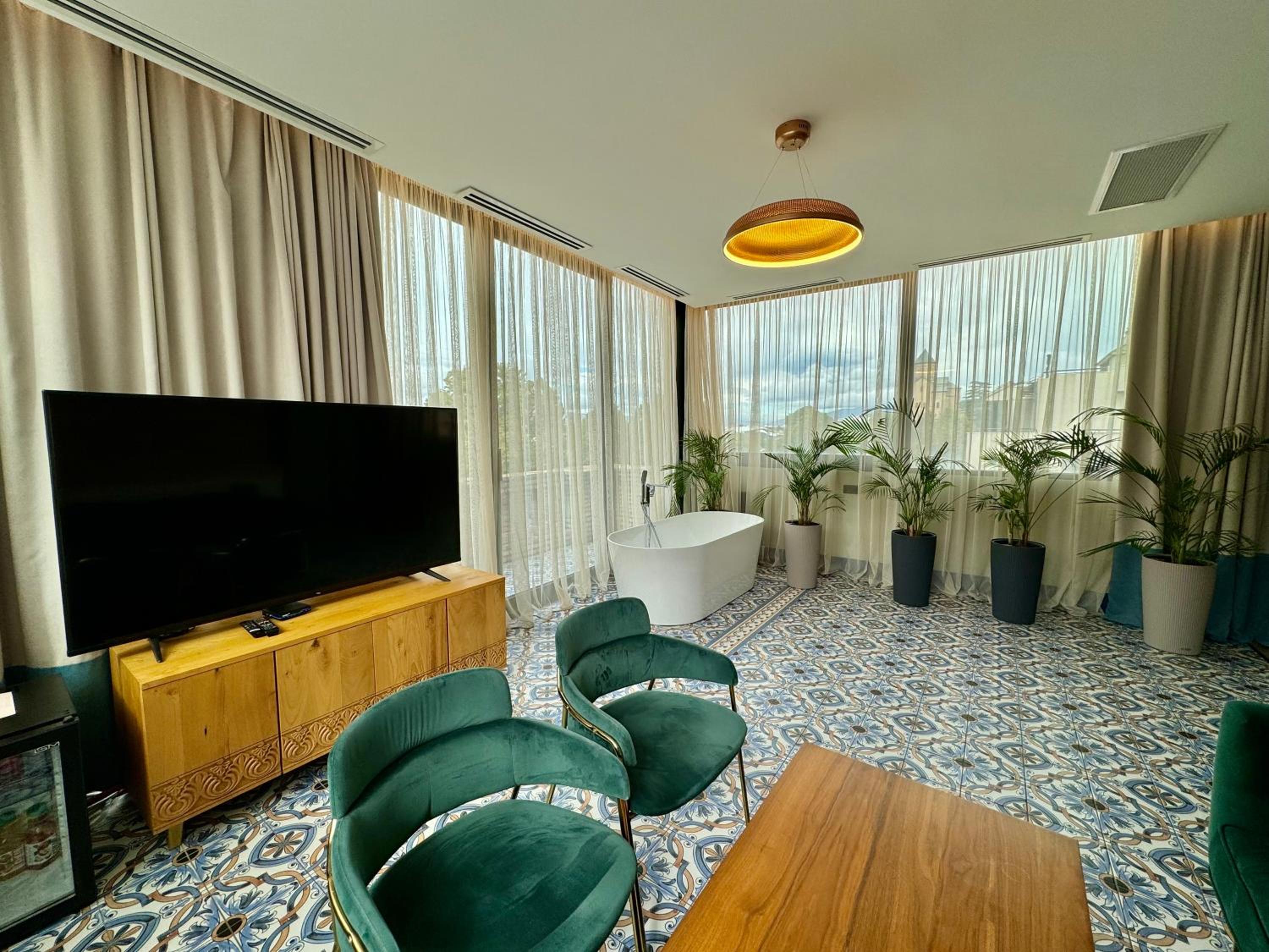 Suite with Terrace