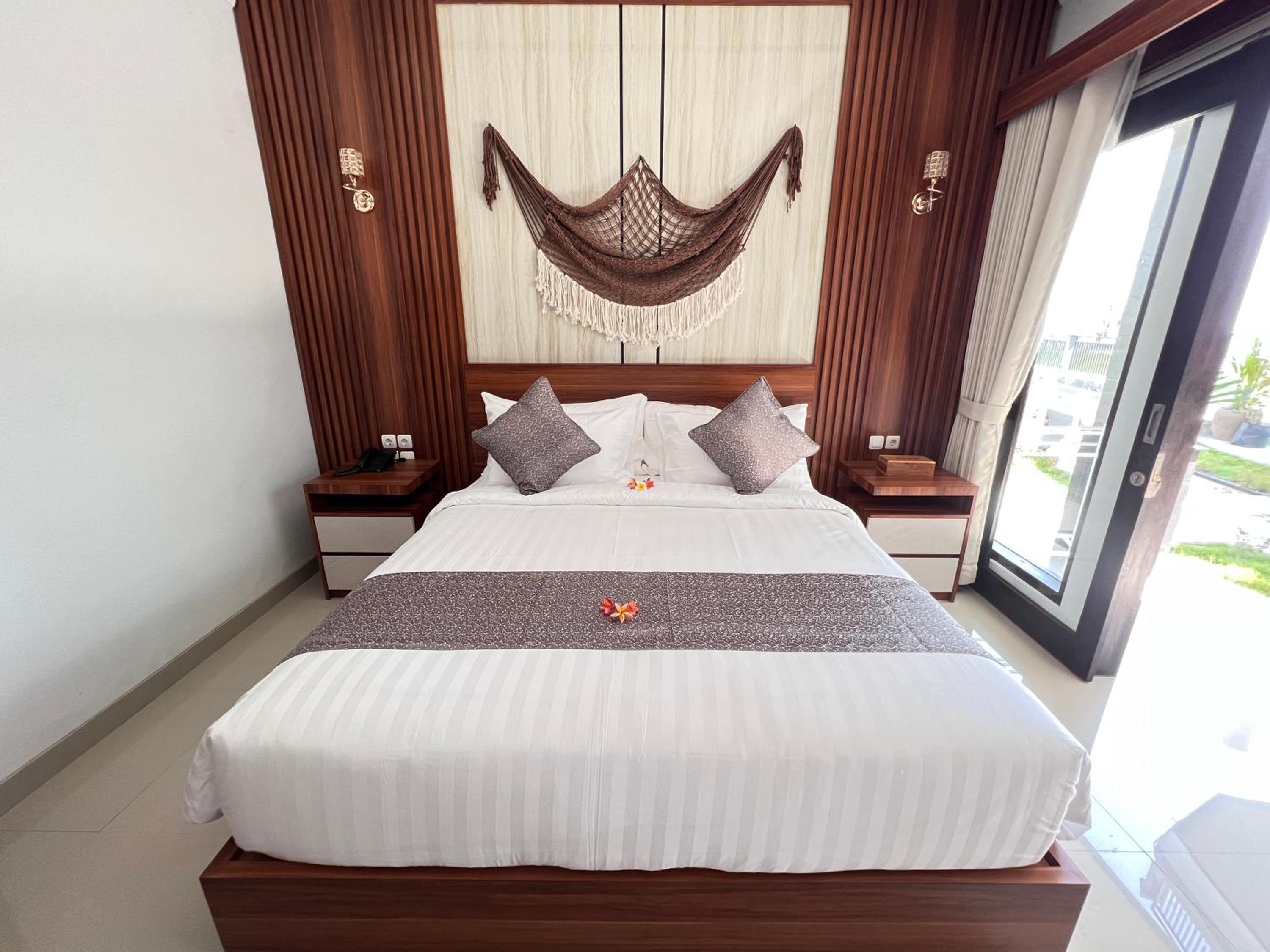 Double Room with Garden View - Free Shuttle to Banjar Nyuh Harbor (1 Way) - Photo 21