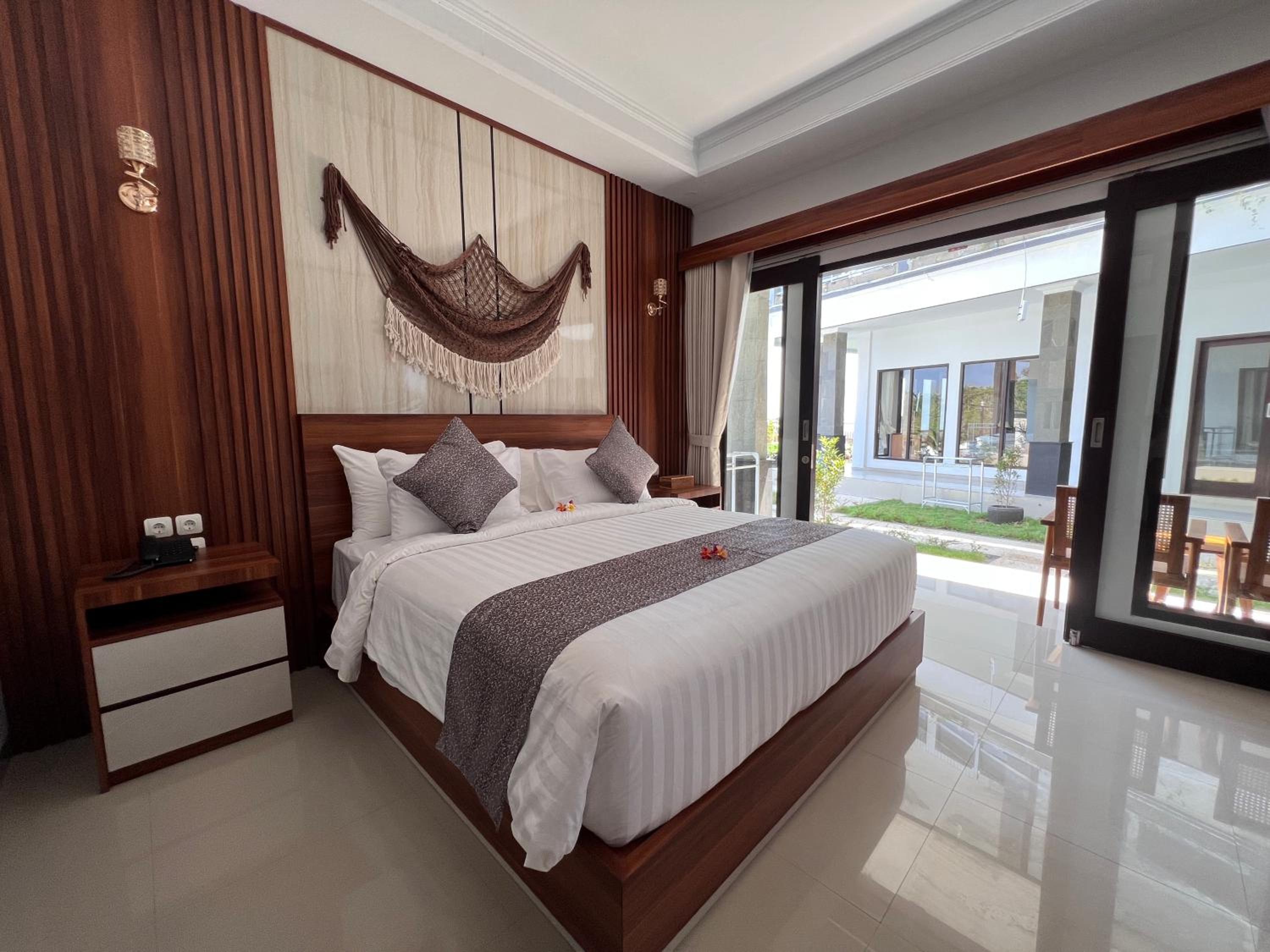 Double Room with Garden View - Free Shuttle to Banjar Nyuh Harbor (1 Way) - Photo 20