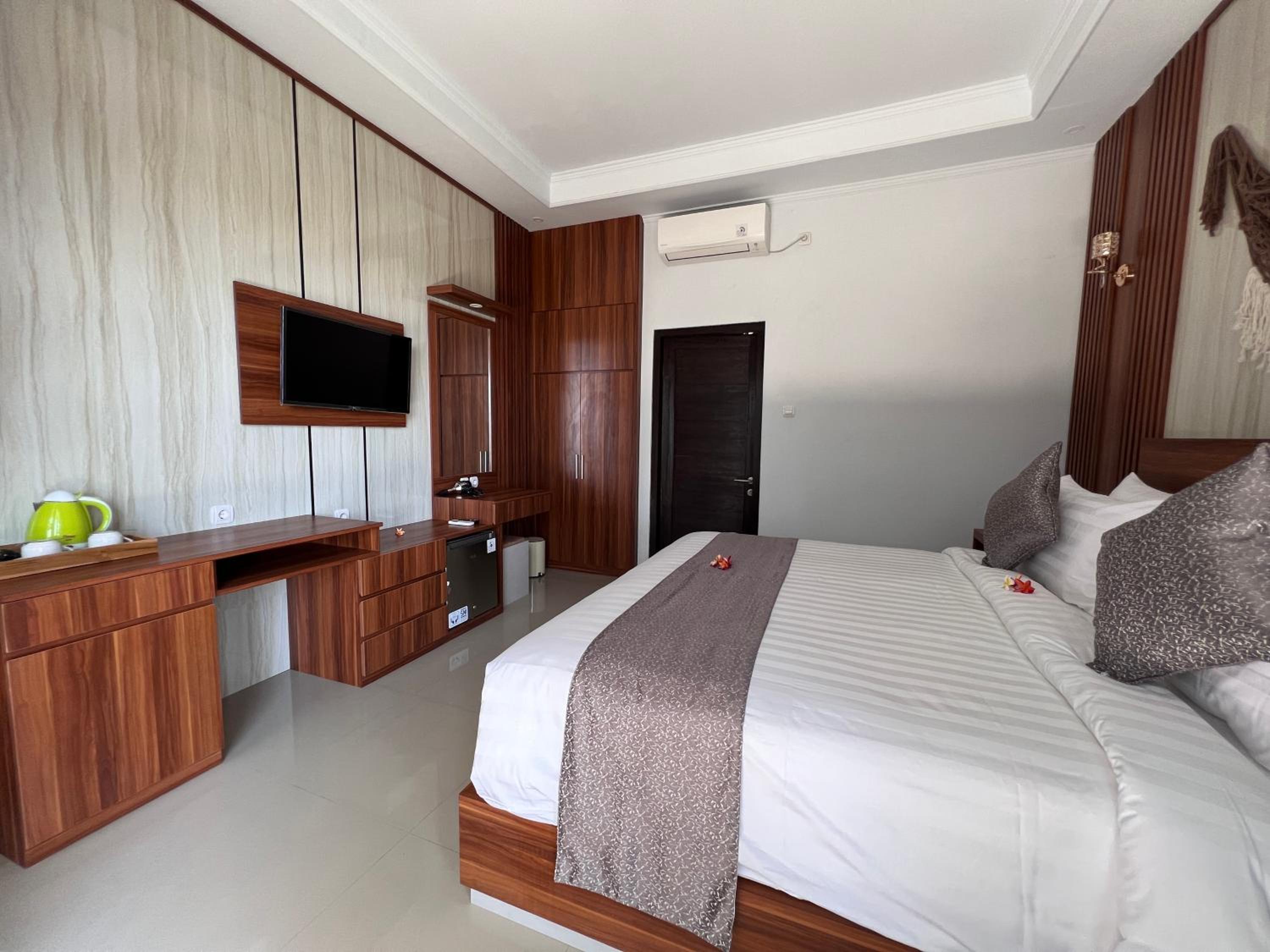 Double Room with Garden View - Free Shuttle to Banjar Nyuh Harbor (1 Way) - Photo 19