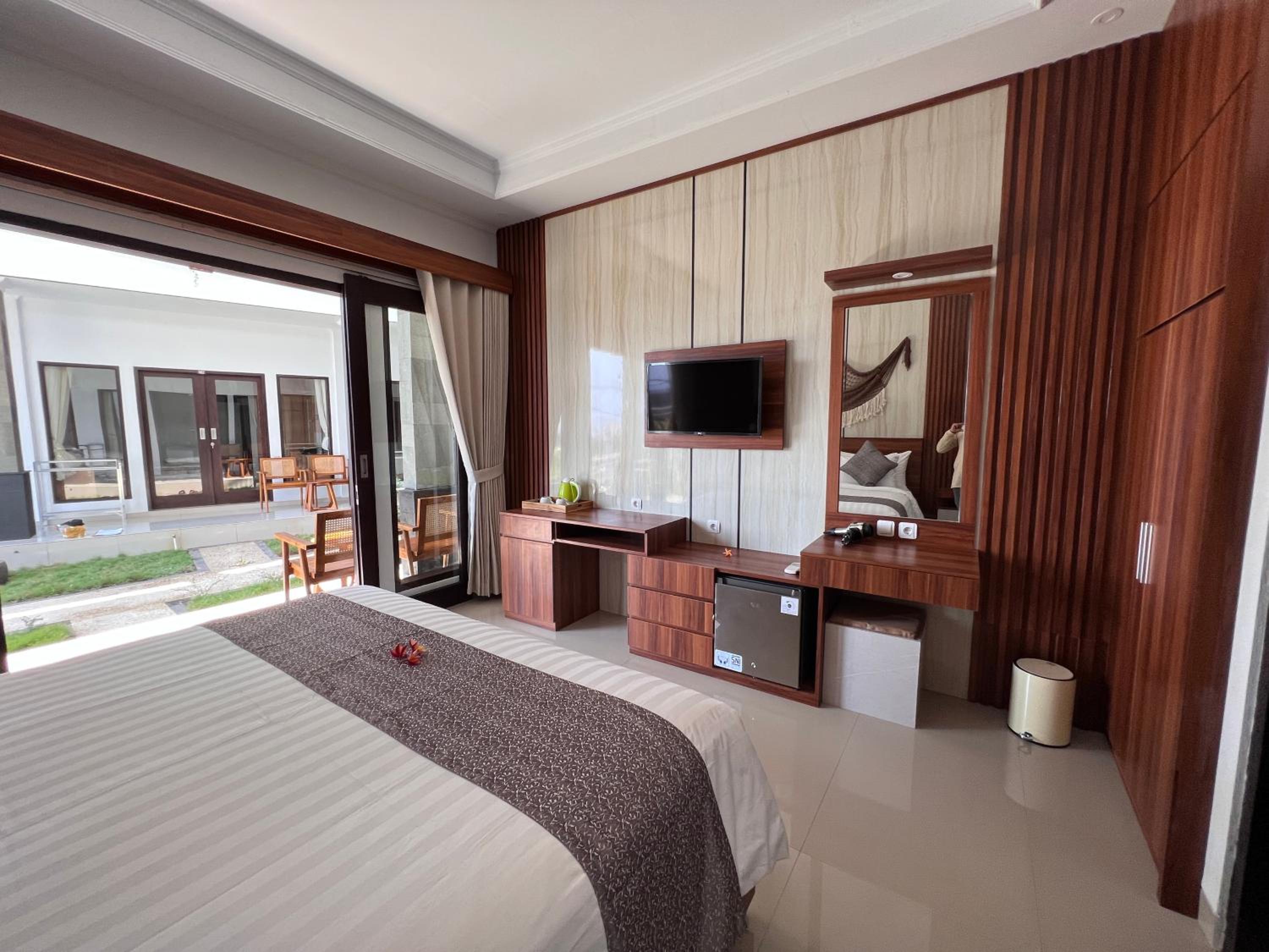 Double Room with Garden View - Free Shuttle to Banjar Nyuh Harbor (1 Way) - Photo 18