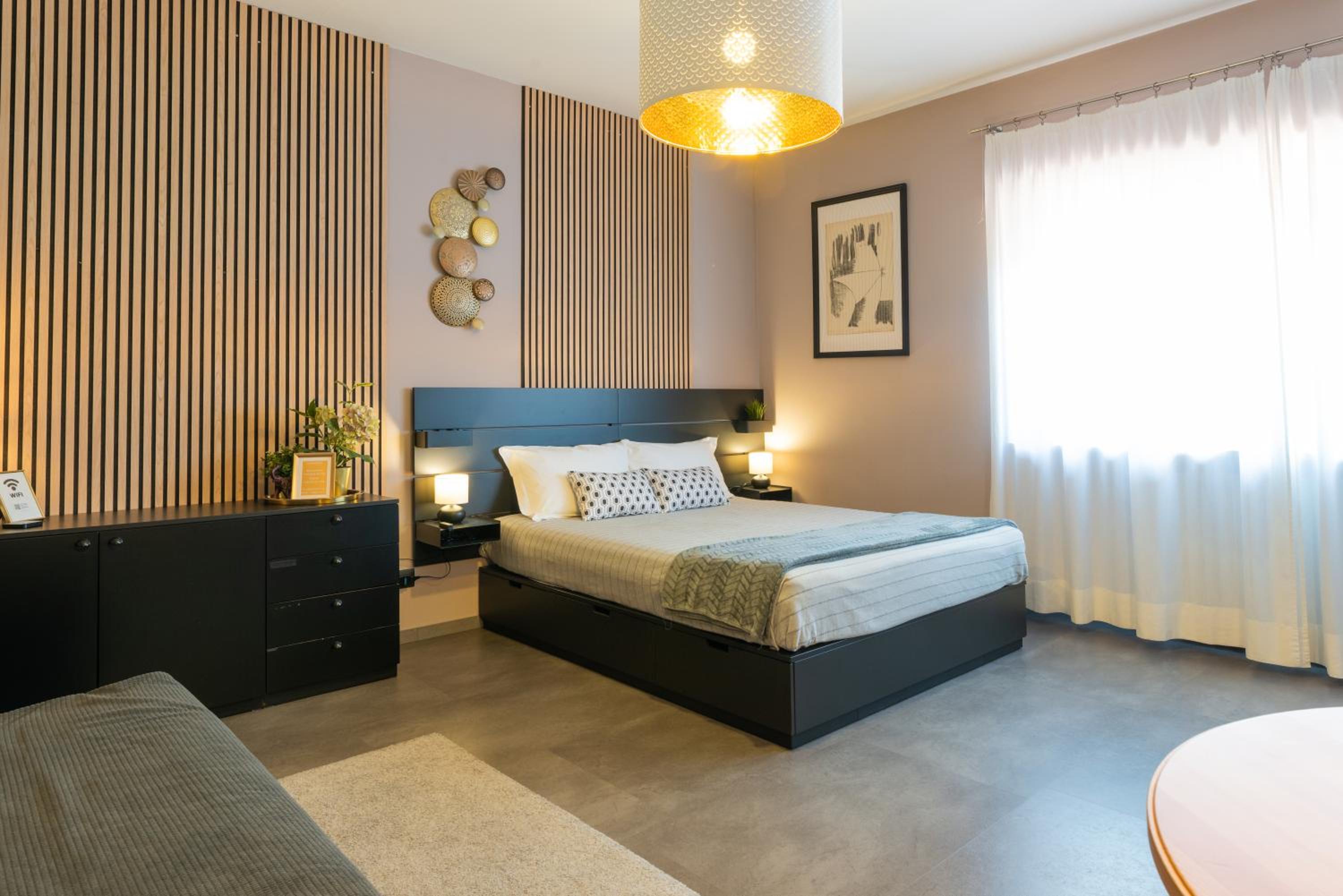 Double Room with Mountain View - Photo 1