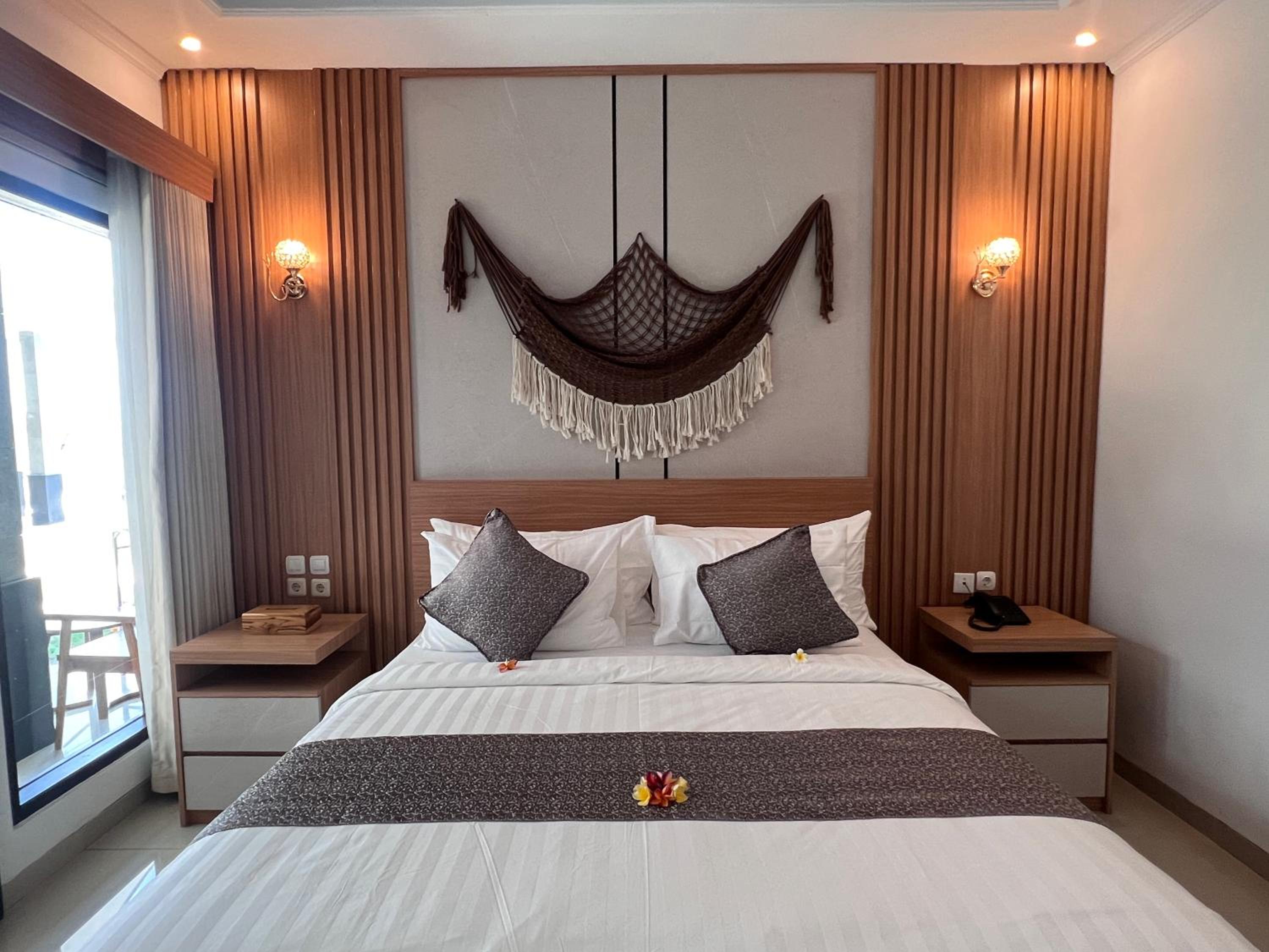 Double Room - Free Shuttle to Banjar Nyuh Harbor (1 Way) - Photo 15