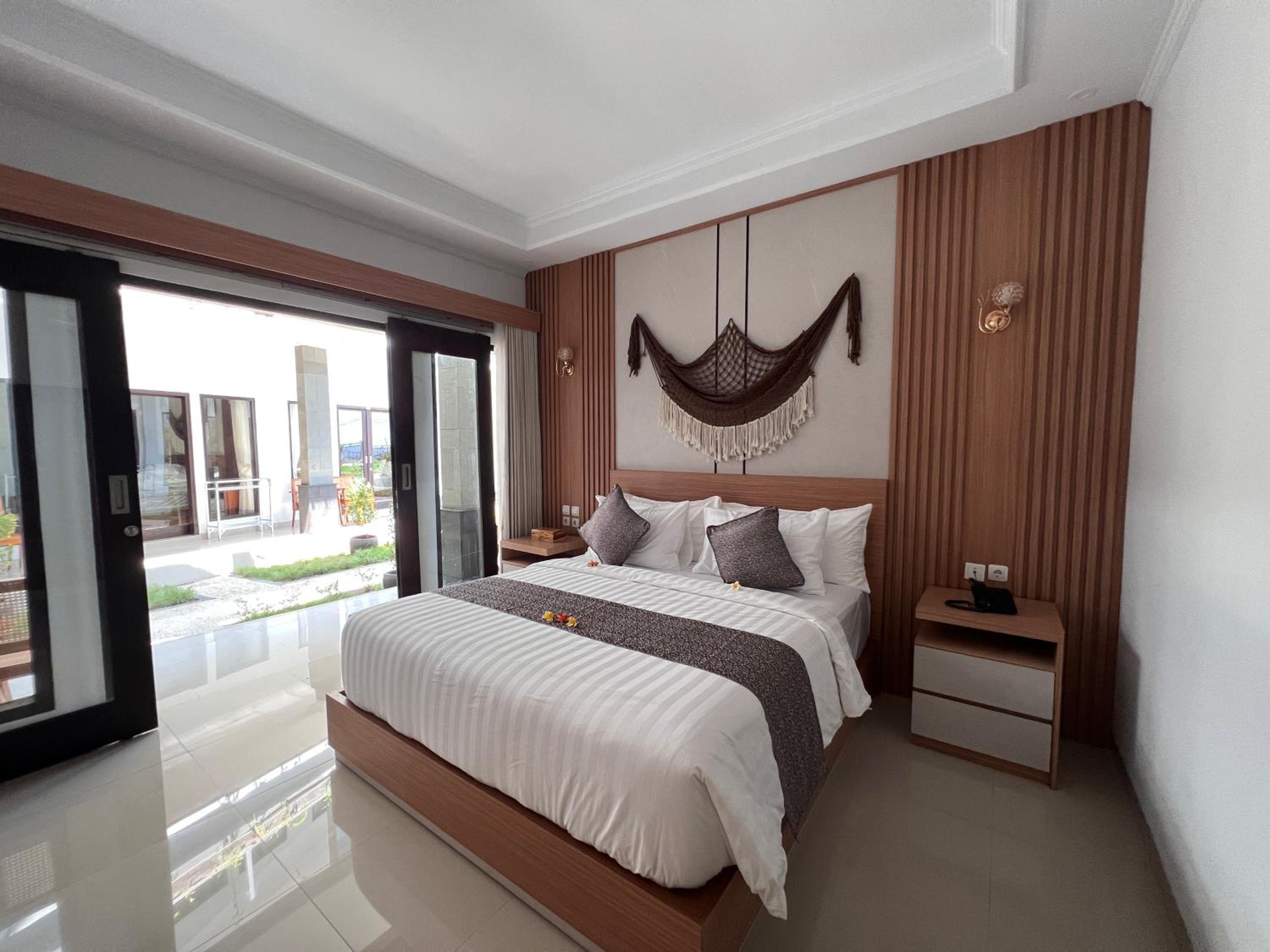 Double Room - Free Shuttle to Banjar Nyuh Harbor (1 Way) - Photo 14