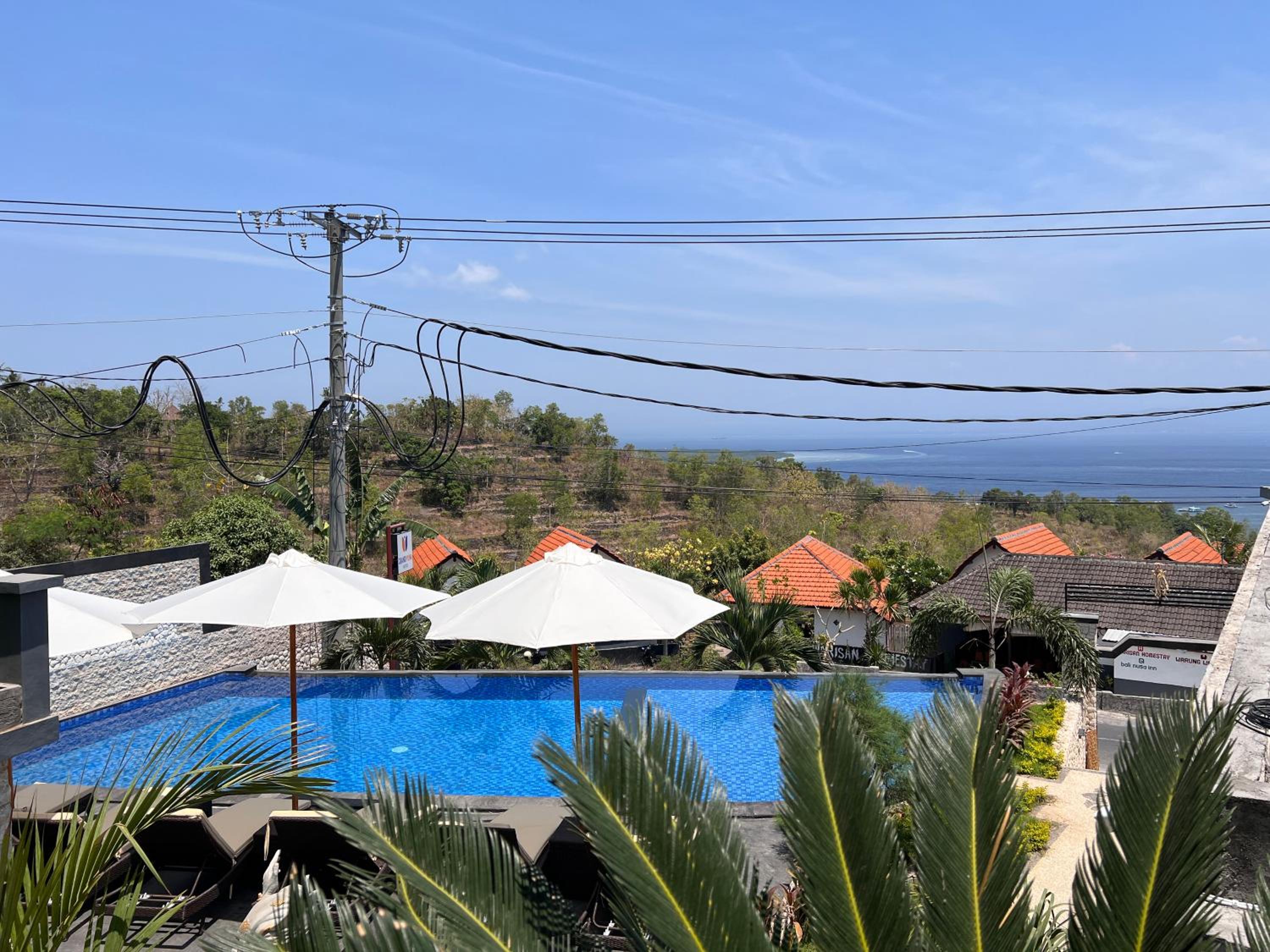 Studio with Pool View - Free Shuttle to Banjar Nyuh Harbor (1 Way) - Photo 9