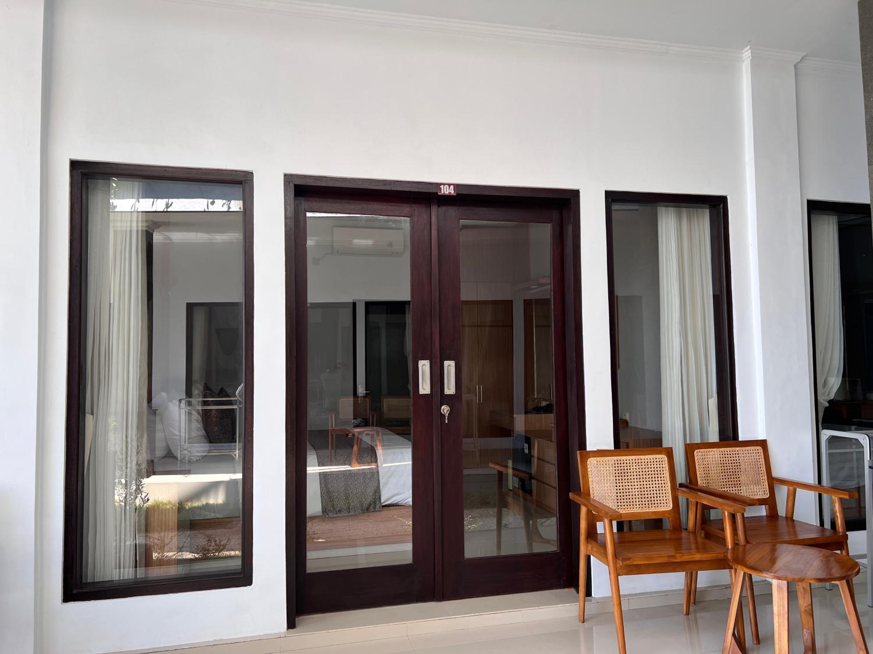 Double Room - Free Shuttle to Banjar Nyuh Harbor (1 Way) - Photo 8
