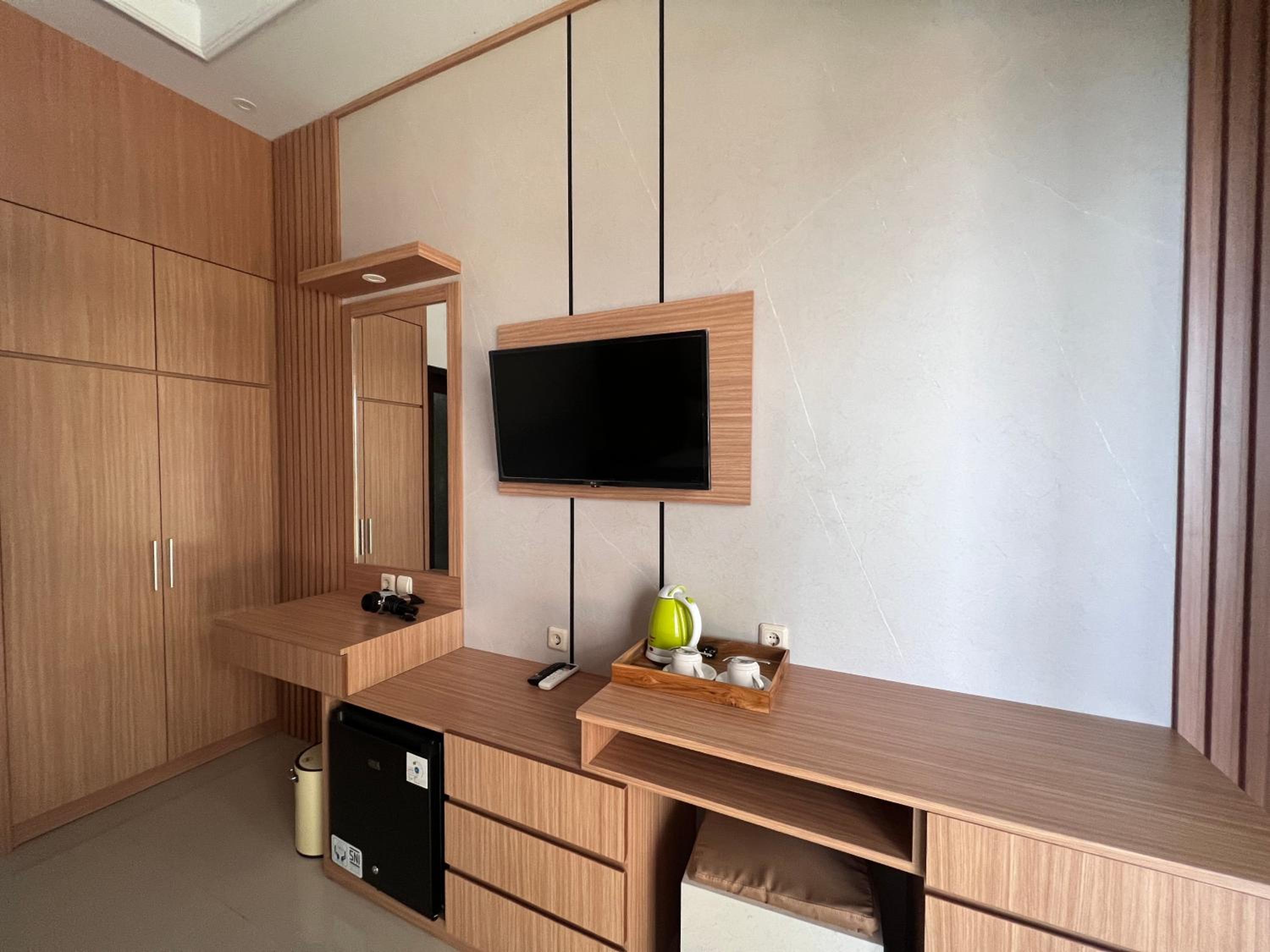 Double Room - Free Shuttle to Banjar Nyuh Harbor (1 Way) - Photo 9